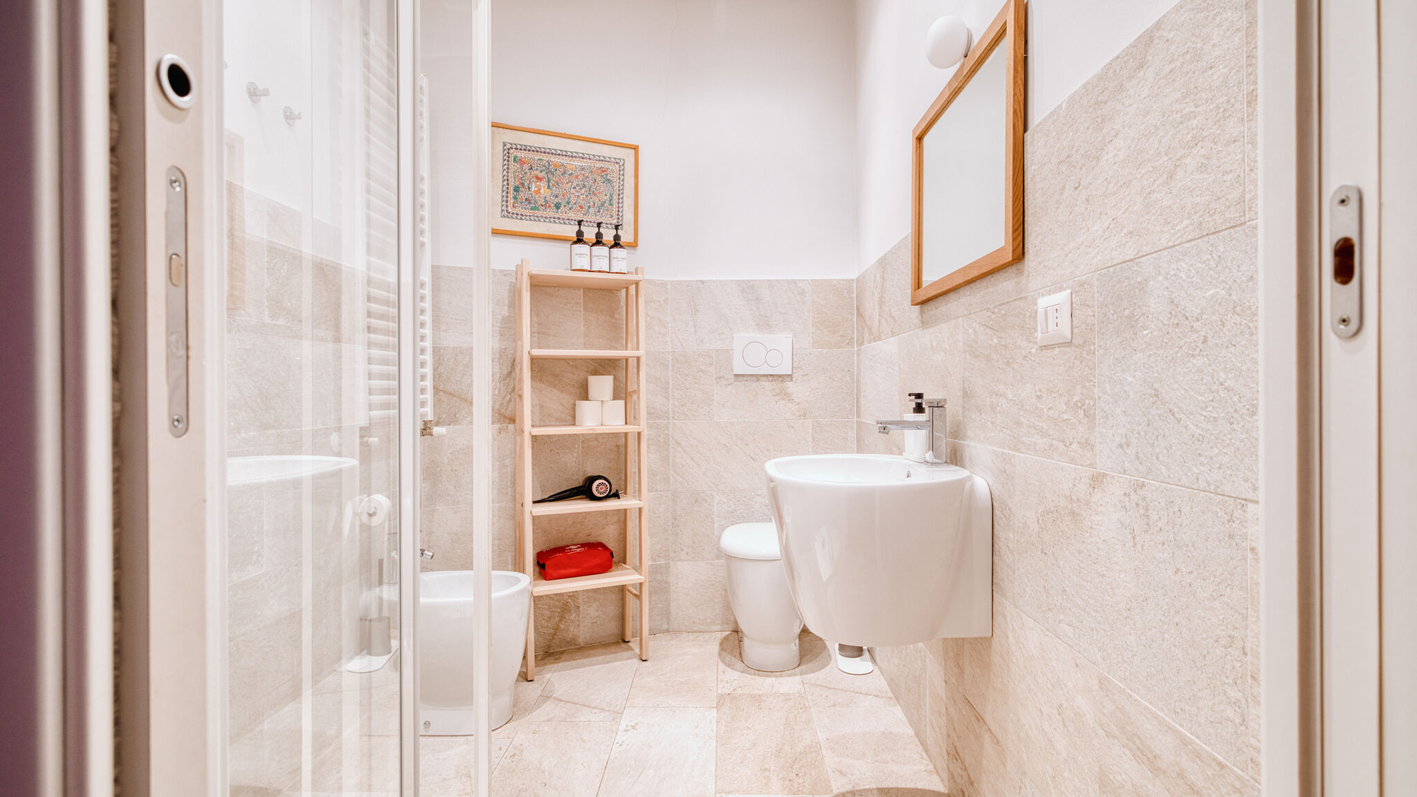 Italianway Milano Porta Venezia | Bright & Quiet Milanese Home