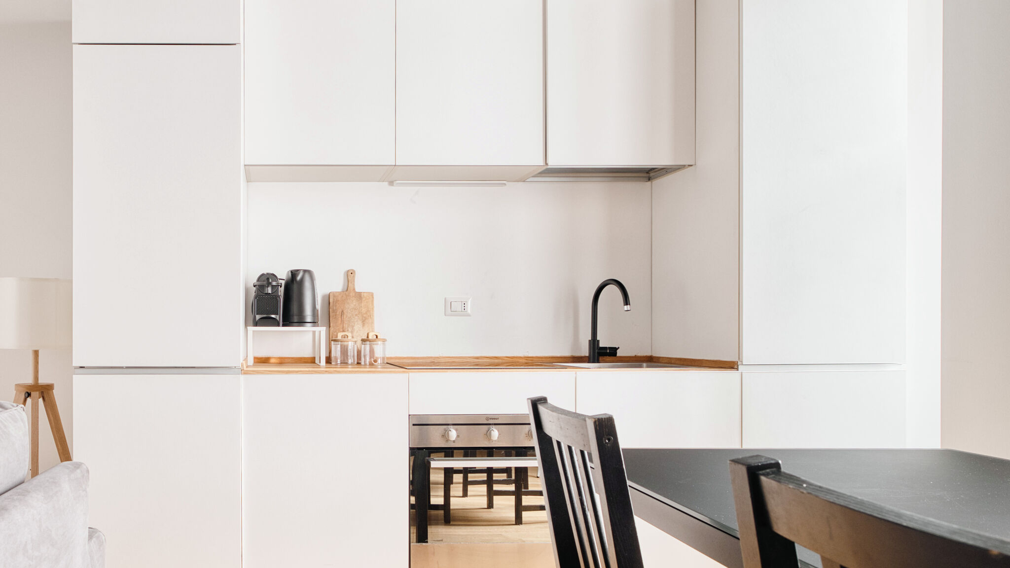 Italianway Milano Porta Venezia | Bright & Quiet Milanese Home