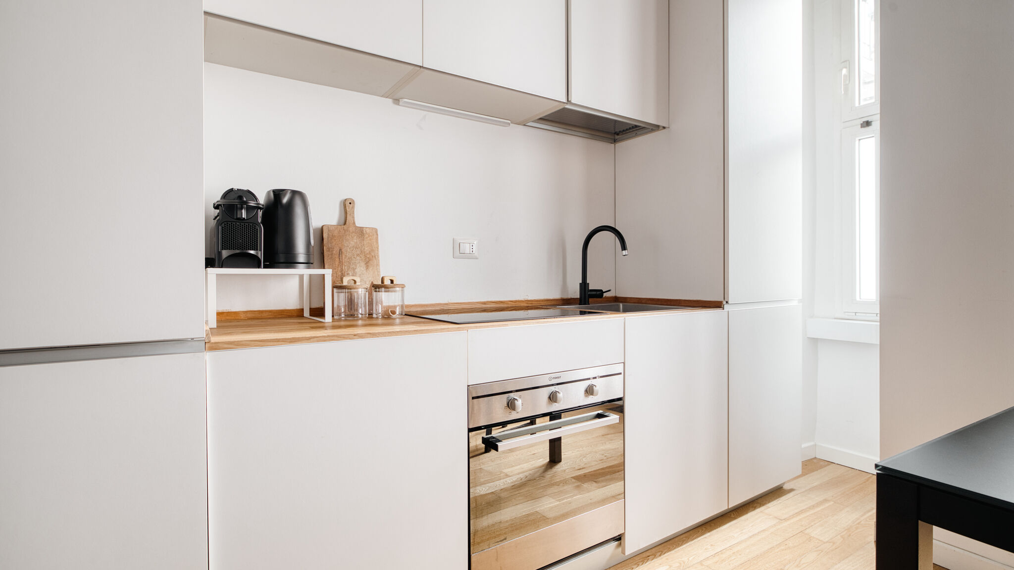 Italianway Milano Porta Venezia | Bright & Quiet Milanese Home