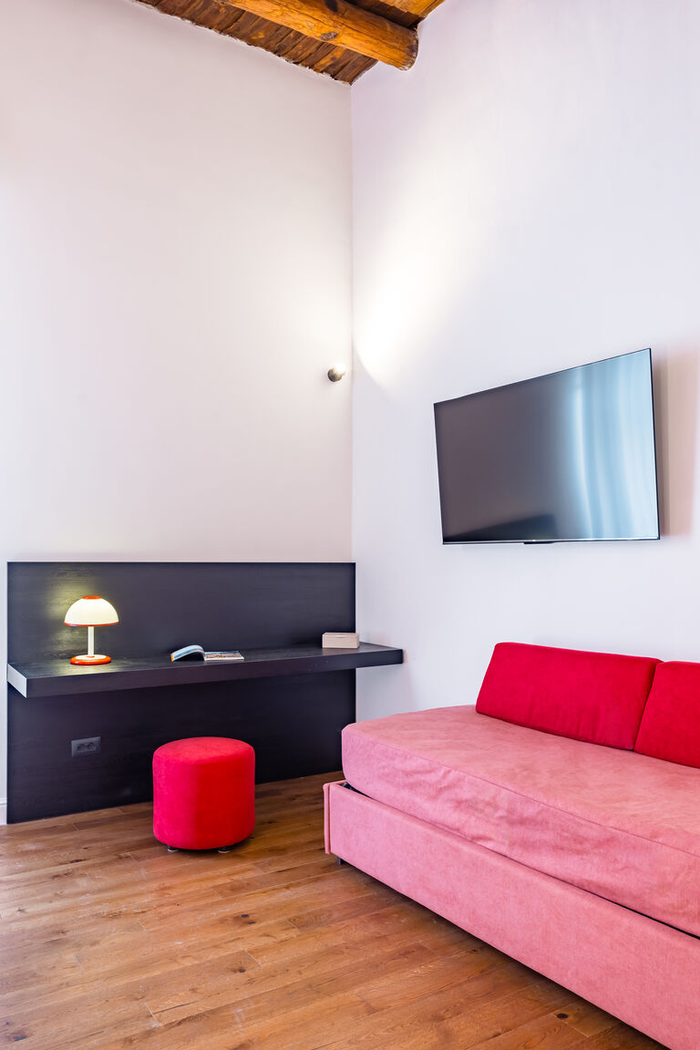 Italianway Napoli Casa Latilla 204 - Quadrupla Superior