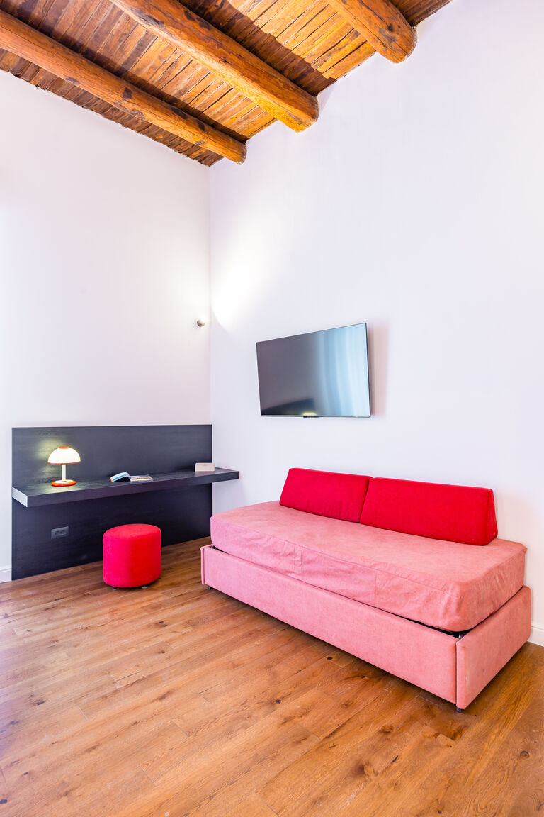 Italianway Napoli Casa Latilla 204 - Quadrupla Superior