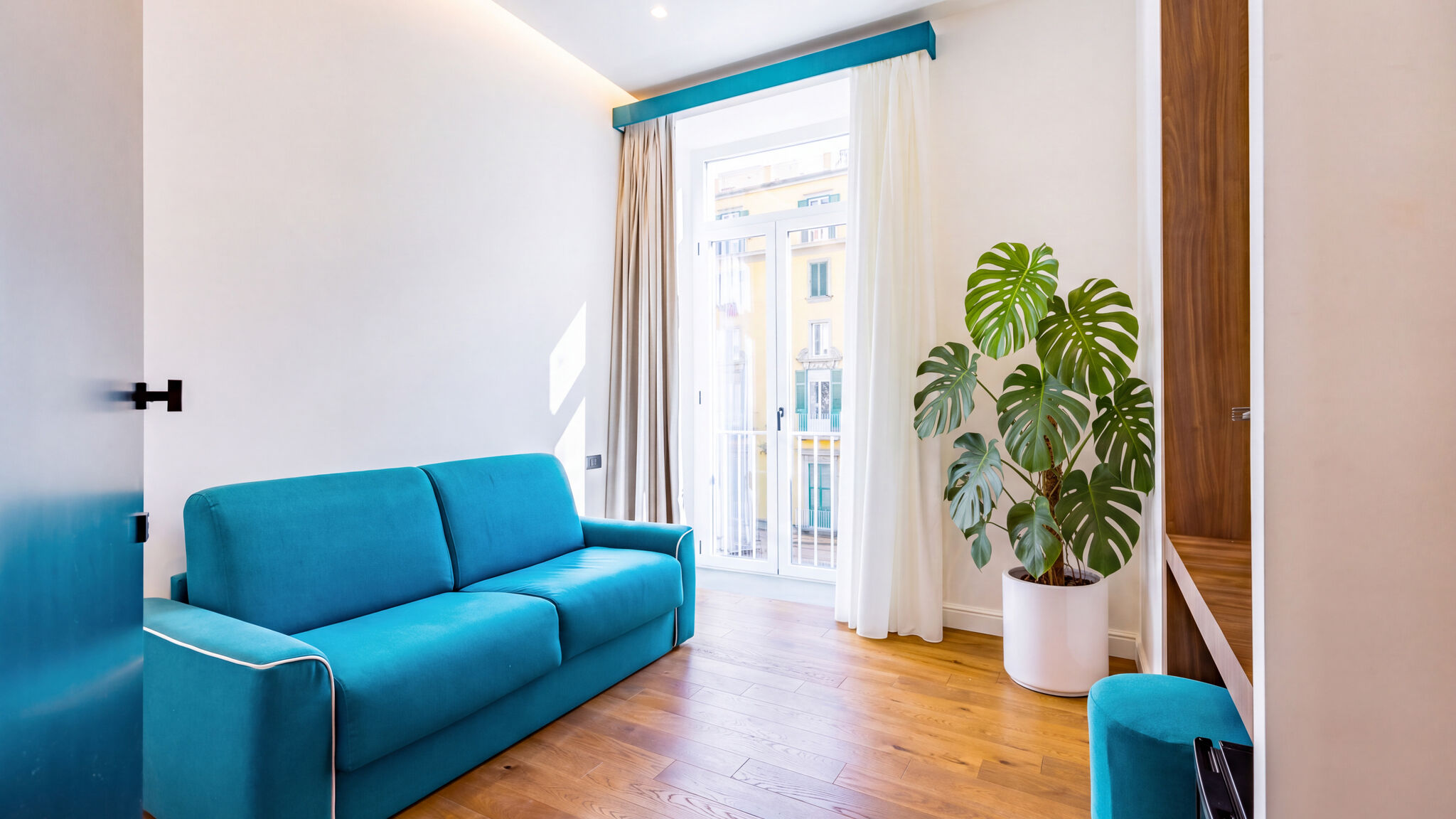 Italianway Napoli Casa Latilla 207 - Quadrupla Superior