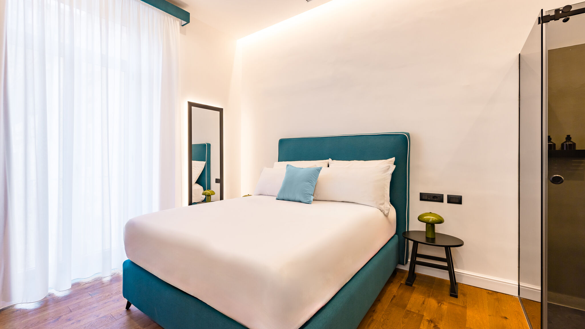 Italianway Napoli Casa Latilla 207 - Quadrupla Superior