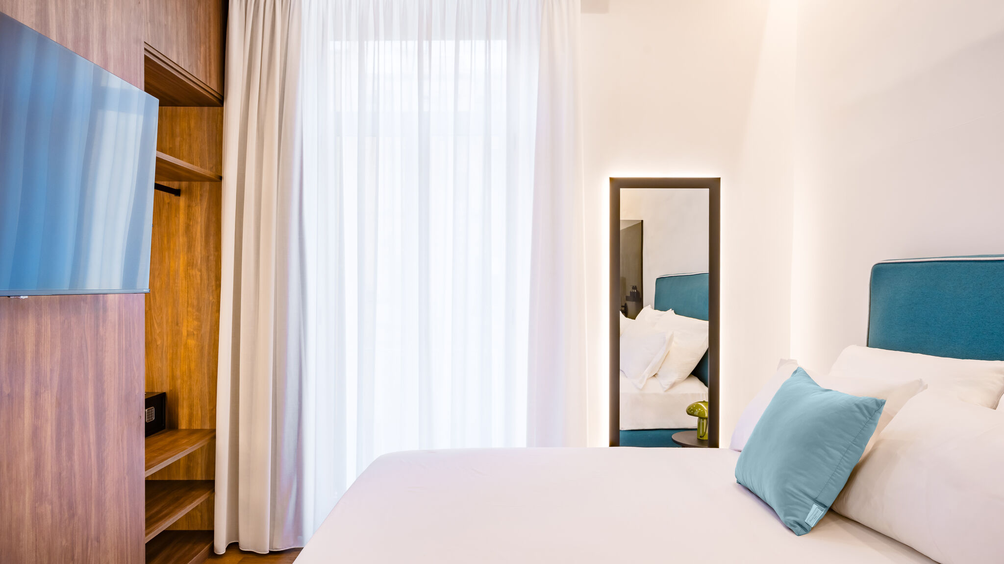 Italianway Napoli Casa Latilla 207 - Quadrupla Superior
