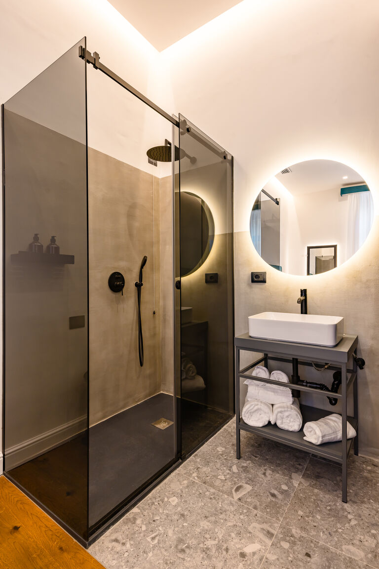 Italianway Napoli Casa Latilla 207 - Quadrupla Superior
