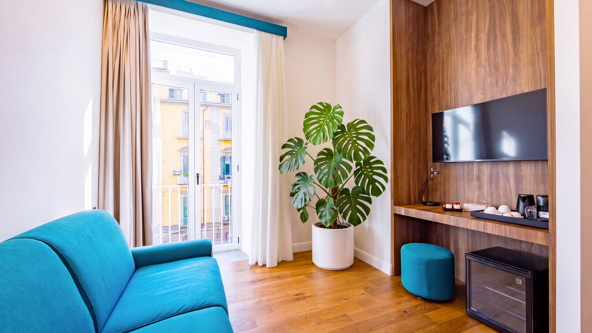 Italianway Napoli Casa Latilla 207 - Quadrupla Superior
