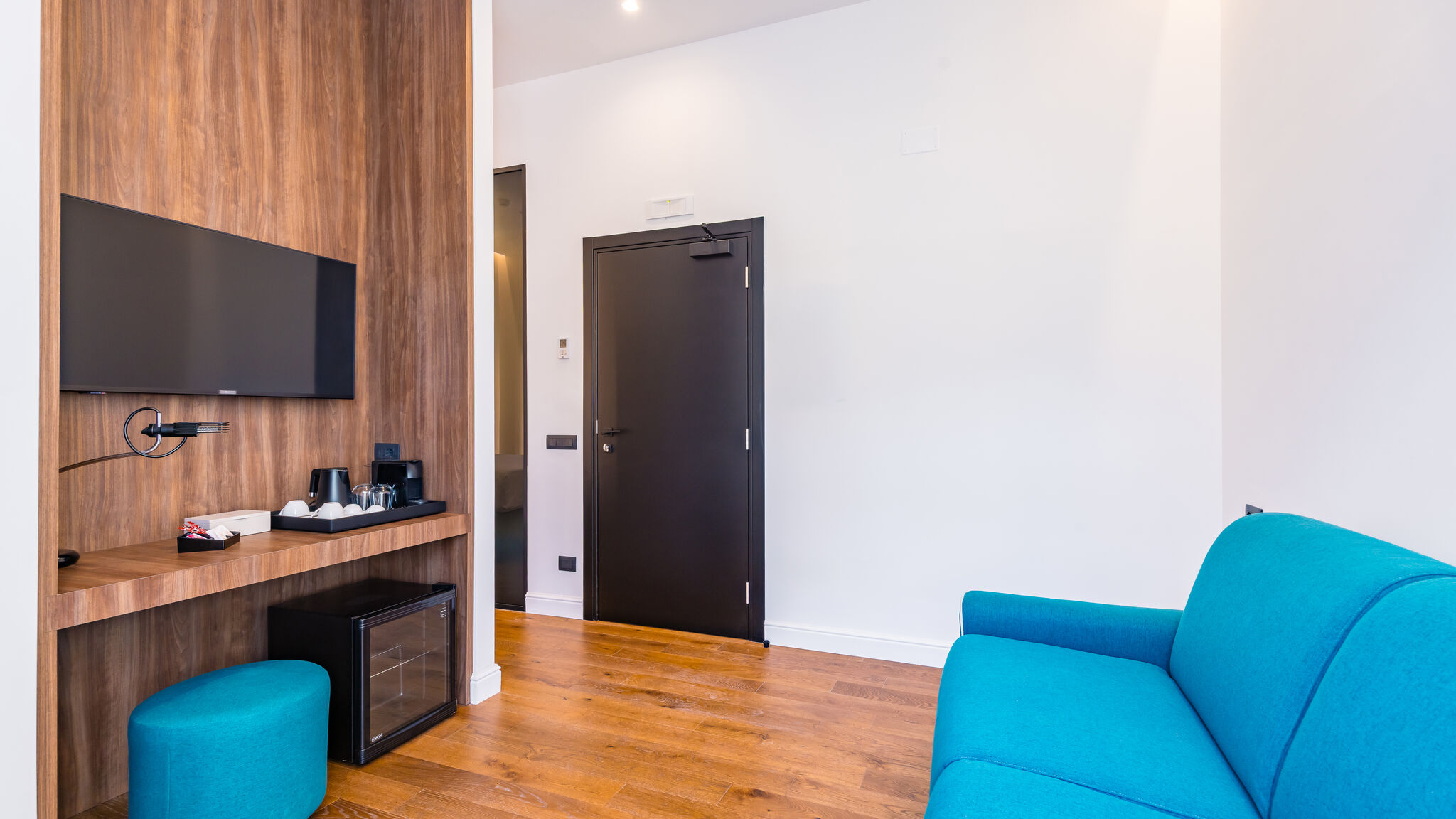 Italianway Napoli Casa Latilla 207 - Quadrupla Superior