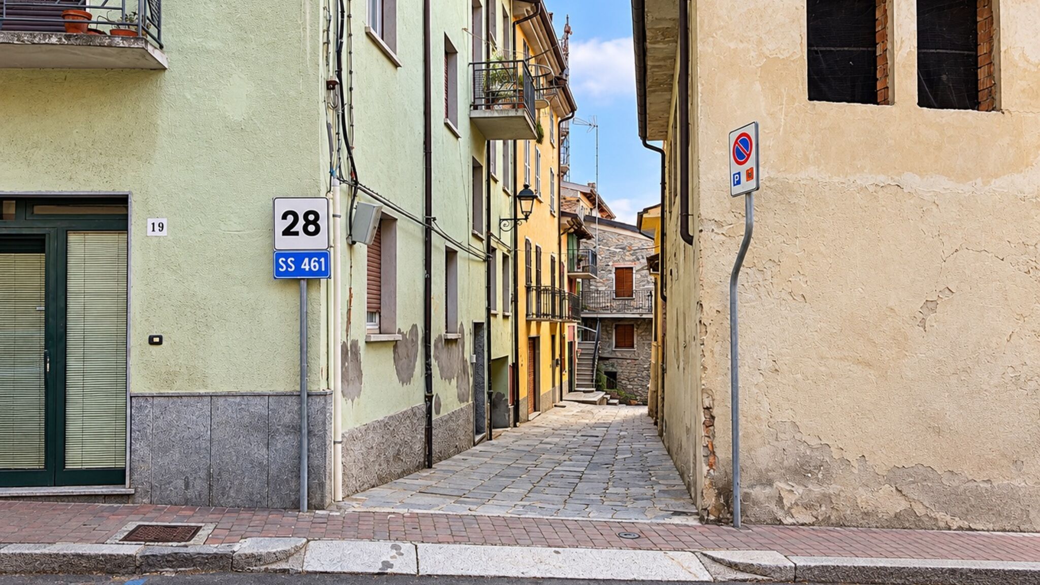 Italianway Varzi Dimora Vicolo del Moro