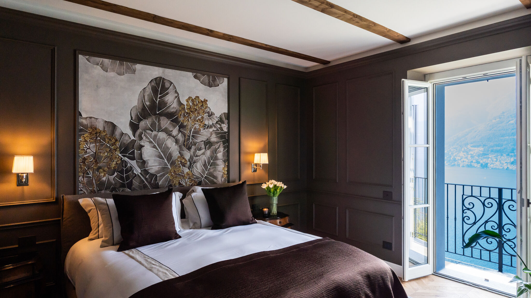 Italianway Faggeto Lario Villa Dolce Vita by Velario Collection