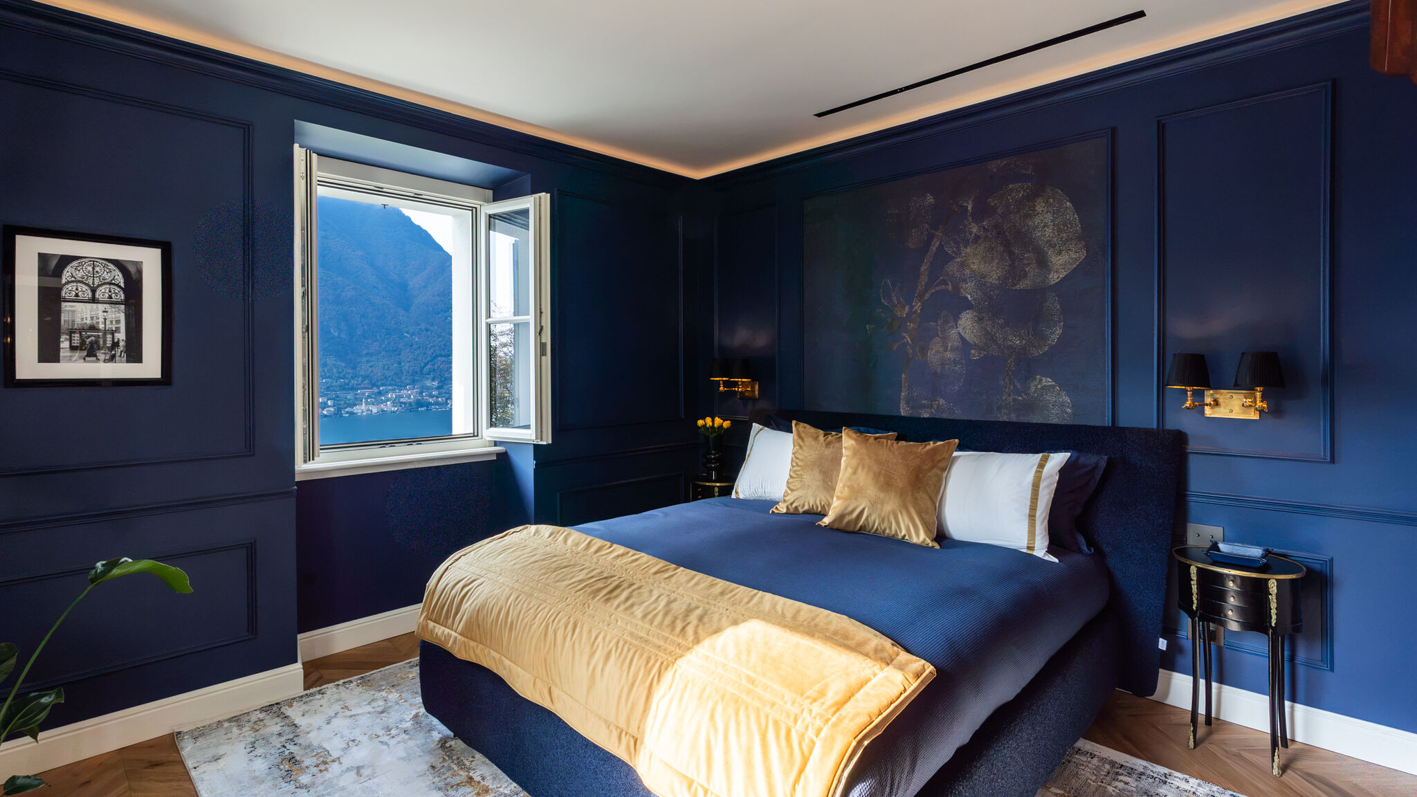 Italianway Faggeto Lario Villa Dolce Vita by Velario Collection