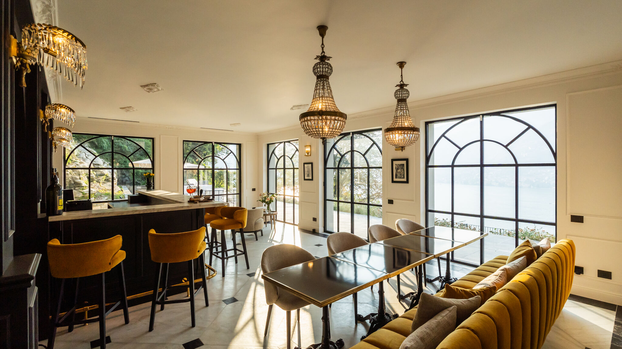 Italianway Faggeto Lario Villa Dolce Vita by Velario Collection
