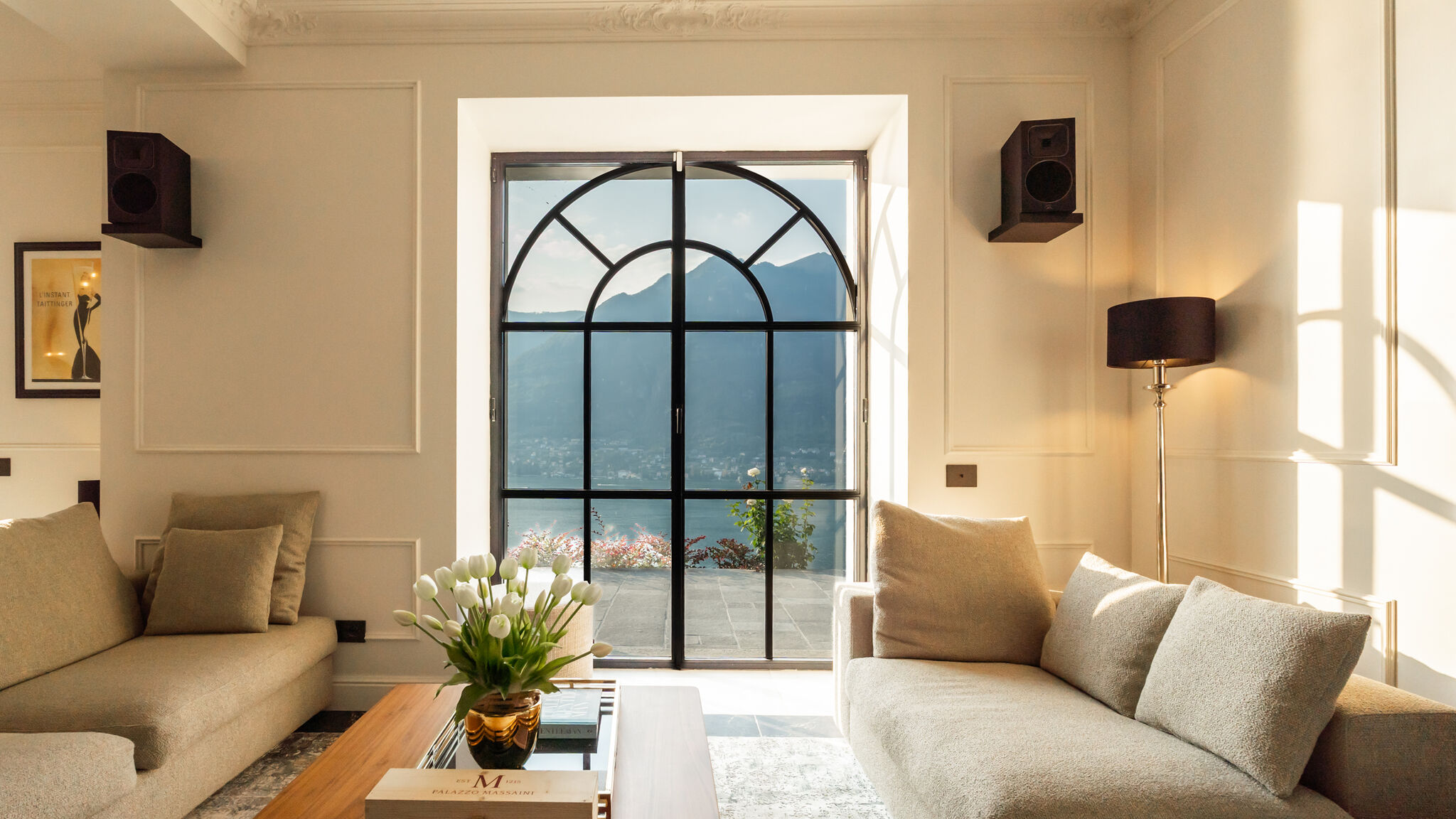 Italianway Faggeto Lario Villa Dolce Vita by Velario Collection