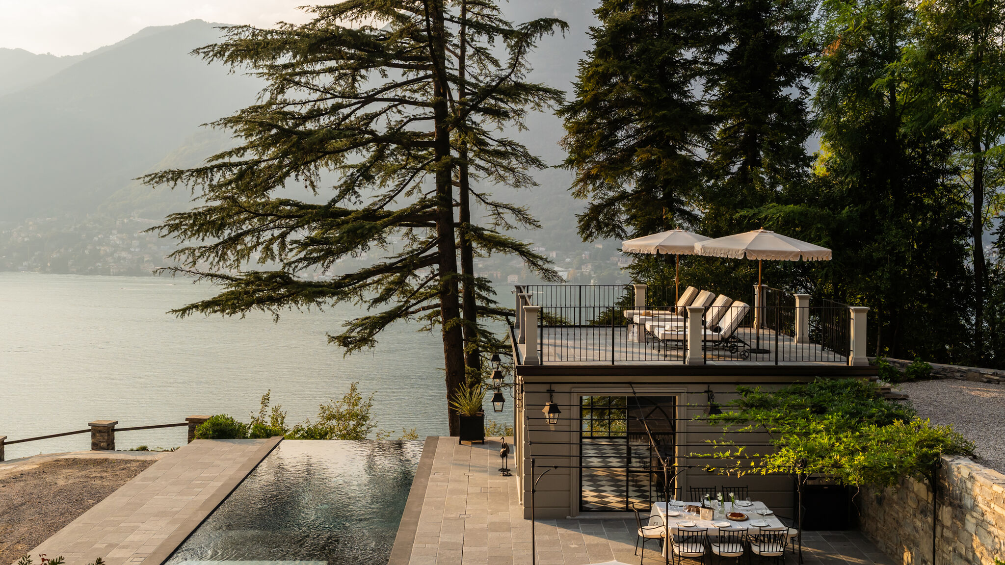 Italianway Faggeto Lario Villa Dolce Vita by Velario Collection