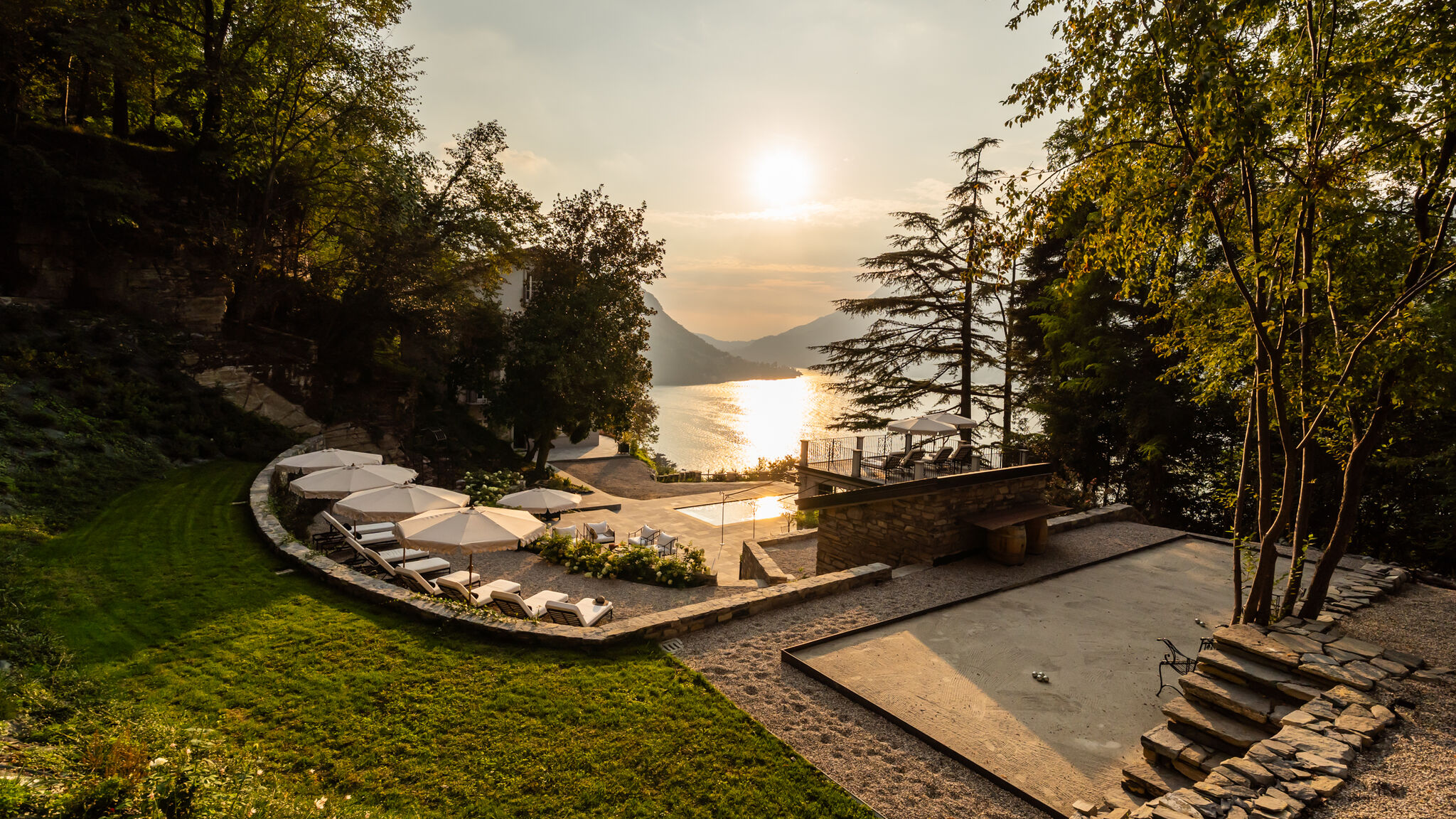 Italianway Faggeto Lario Villa Dolce Vita by Velario Collection