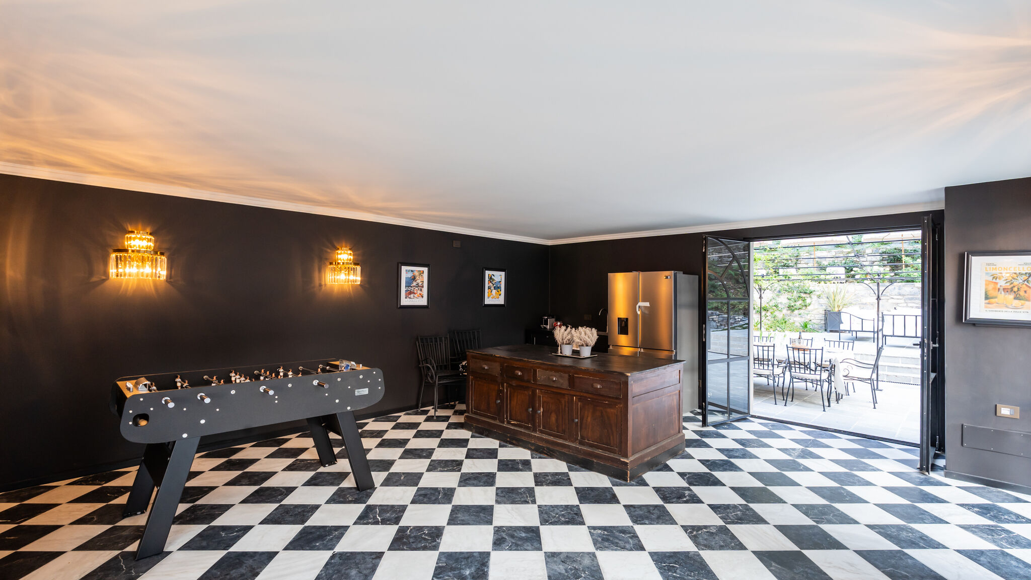 Italianway Faggeto Lario Villa Dolce Vita by Velario Collection