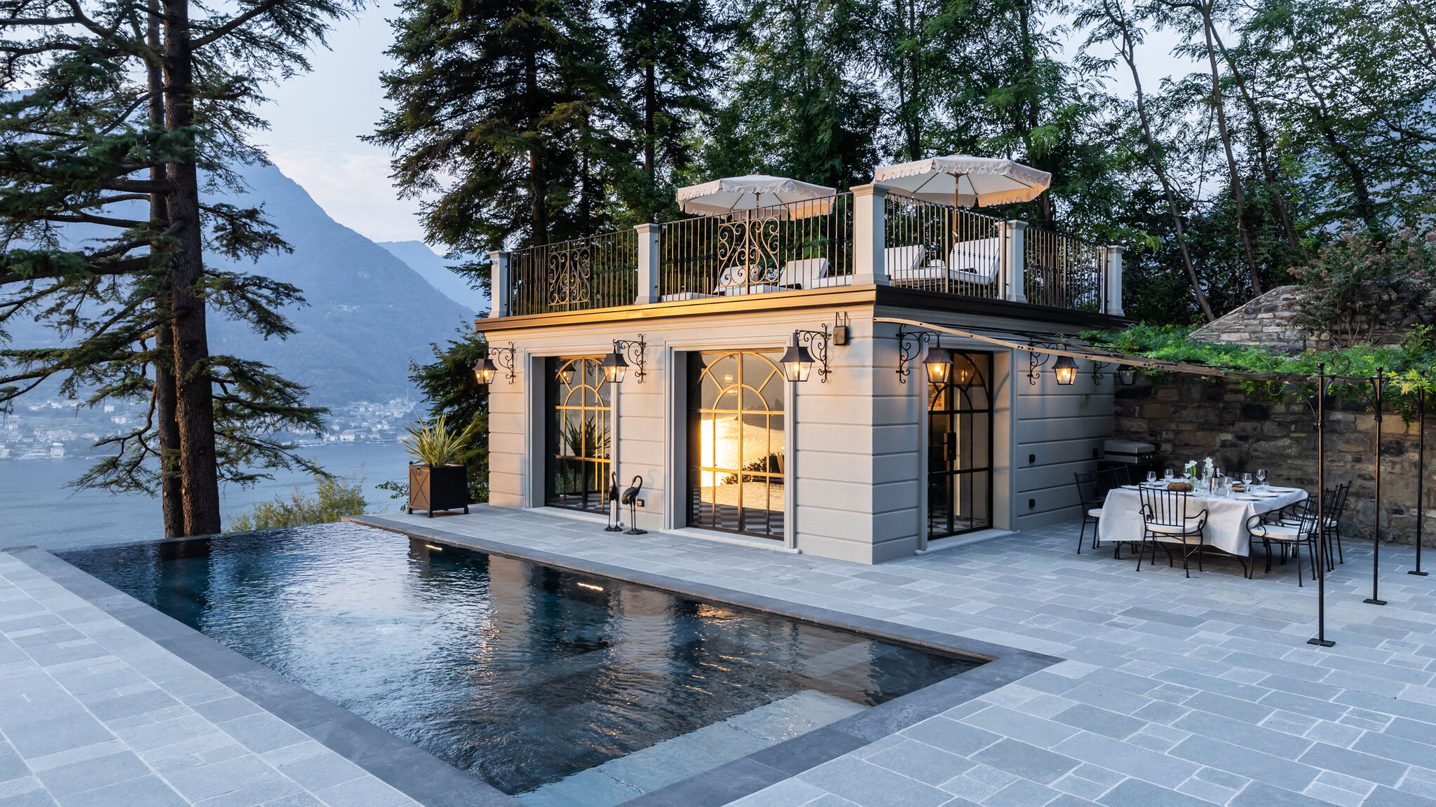 Italianway Faggeto Lario Villa Dolce Vita by Velario Collection