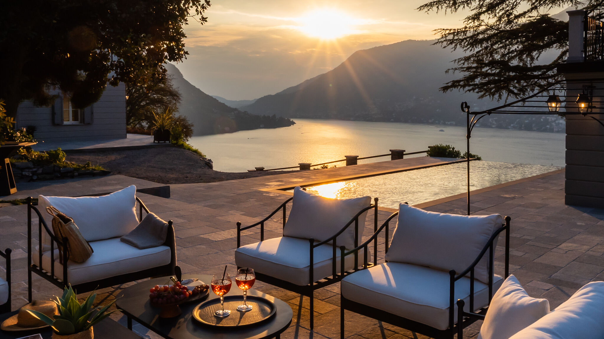 Italianway Faggeto Lario Villa Dolce Vita by Velario Collection