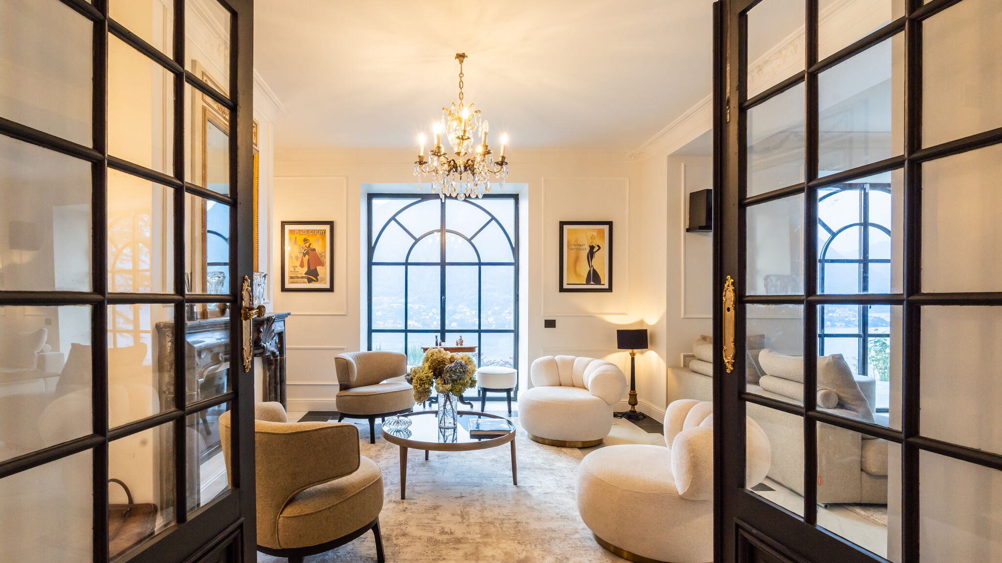Italianway Faggeto Lario Villa Dolce Vita by Velario Collection