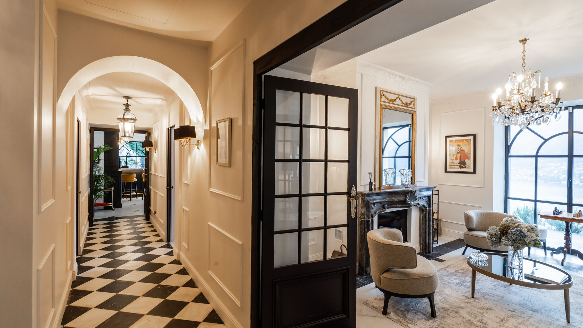 Italianway Faggeto Lario Villa Dolce Vita by Velario Collection