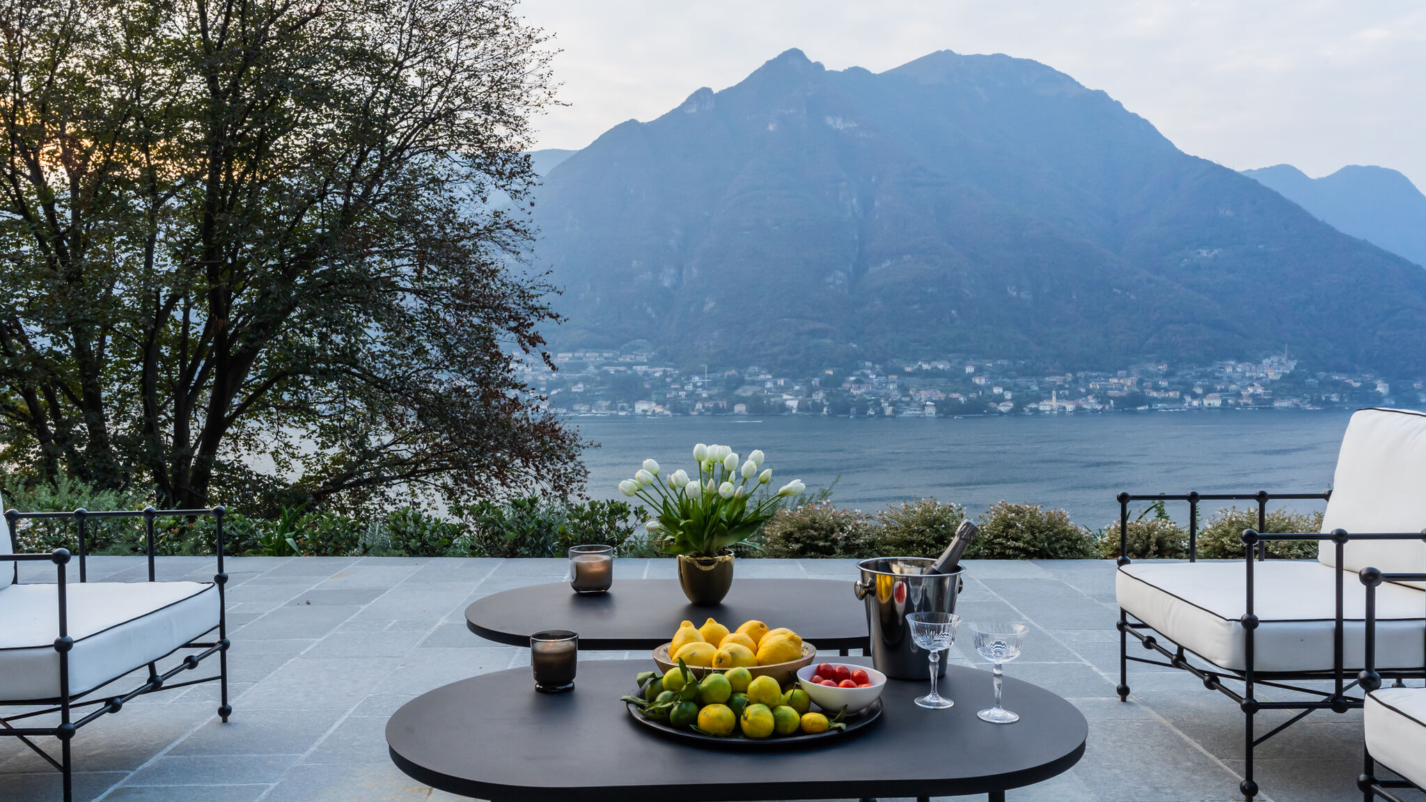 Italianway Faggeto Lario Villa Dolce Vita by Velario Collection