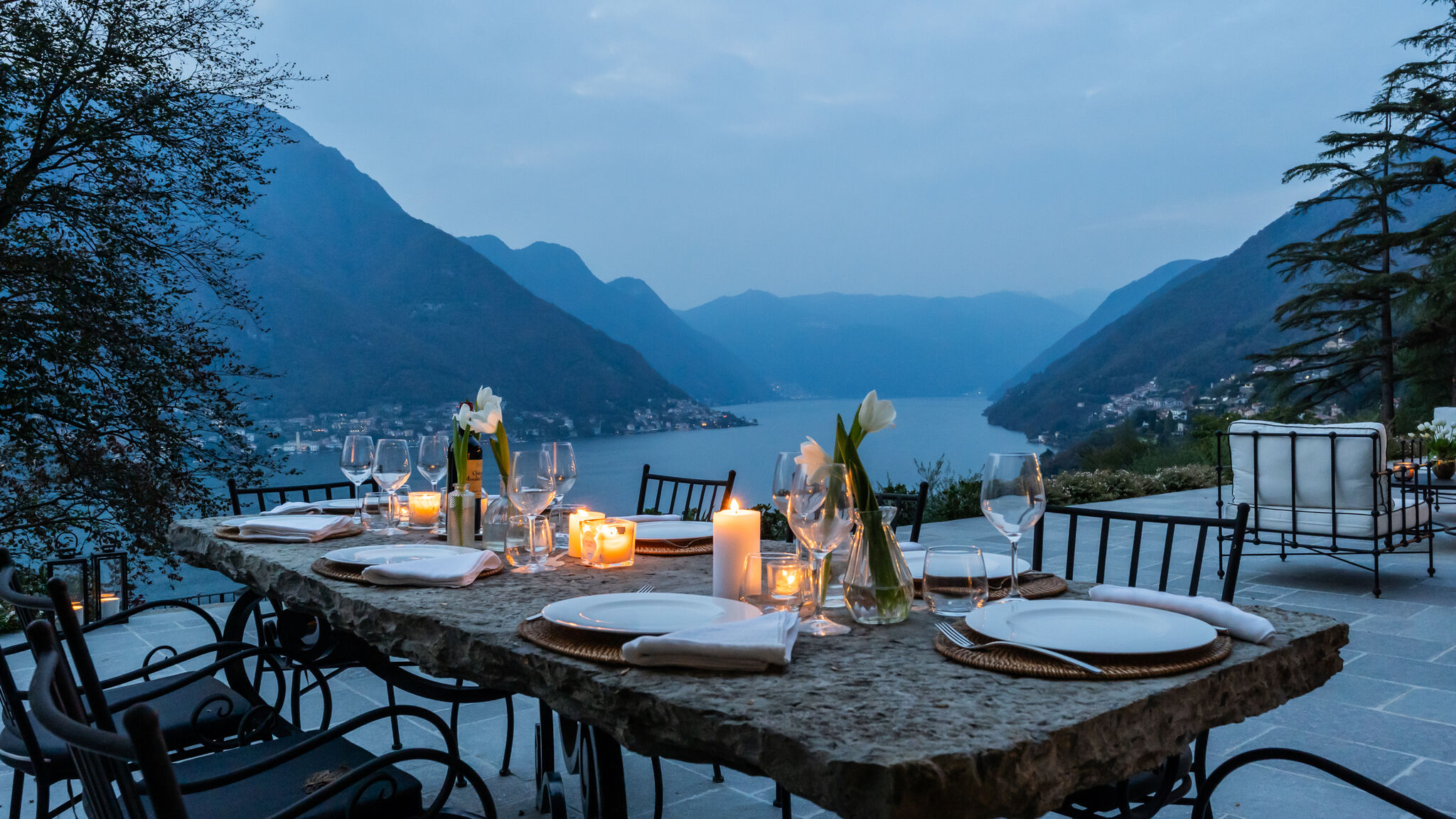 Italianway Faggeto Lario Villa Dolce Vita by Velario Collection
