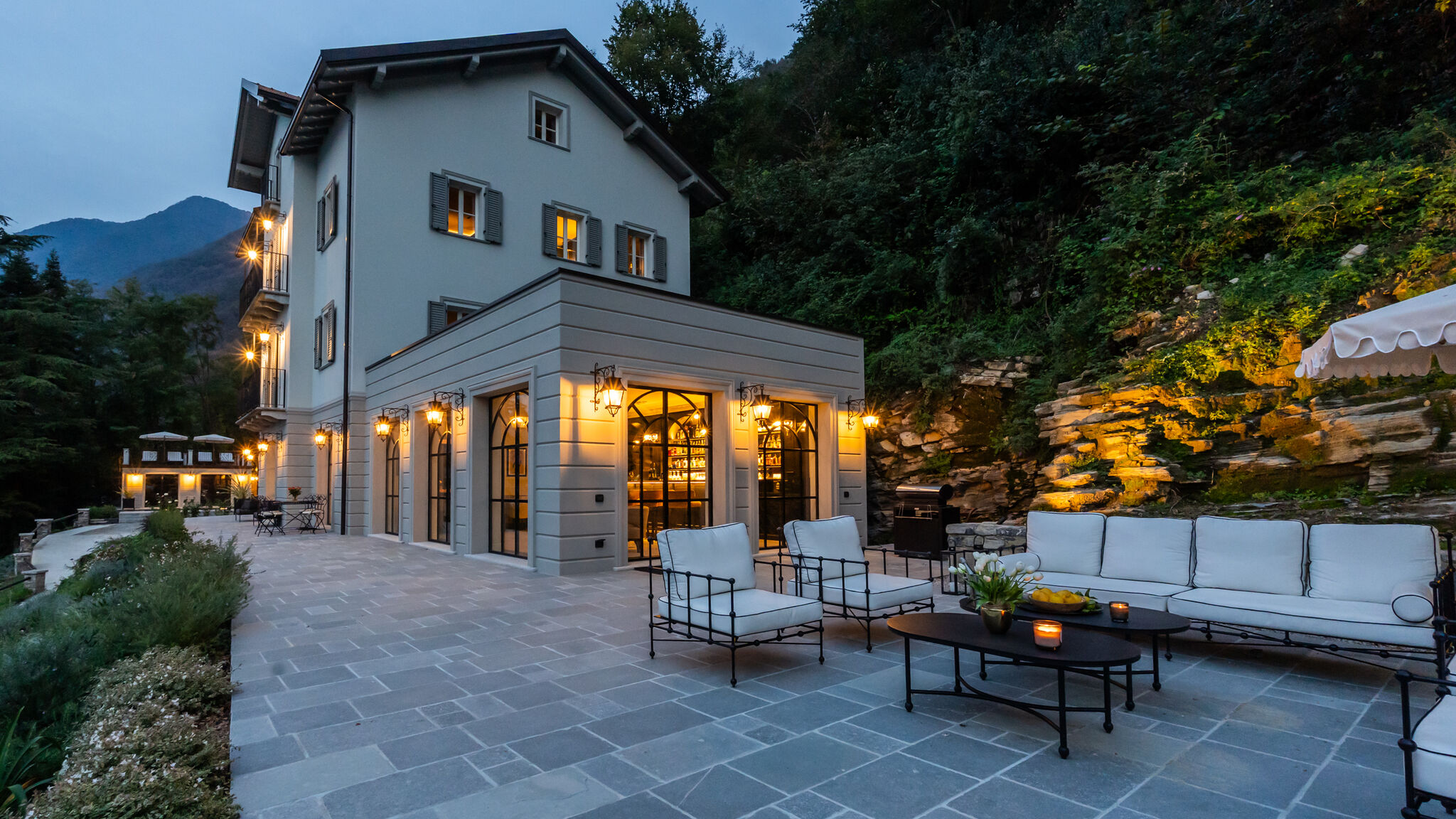 Italianway Faggeto Lario Villa Dolce Vita by Velario Collection