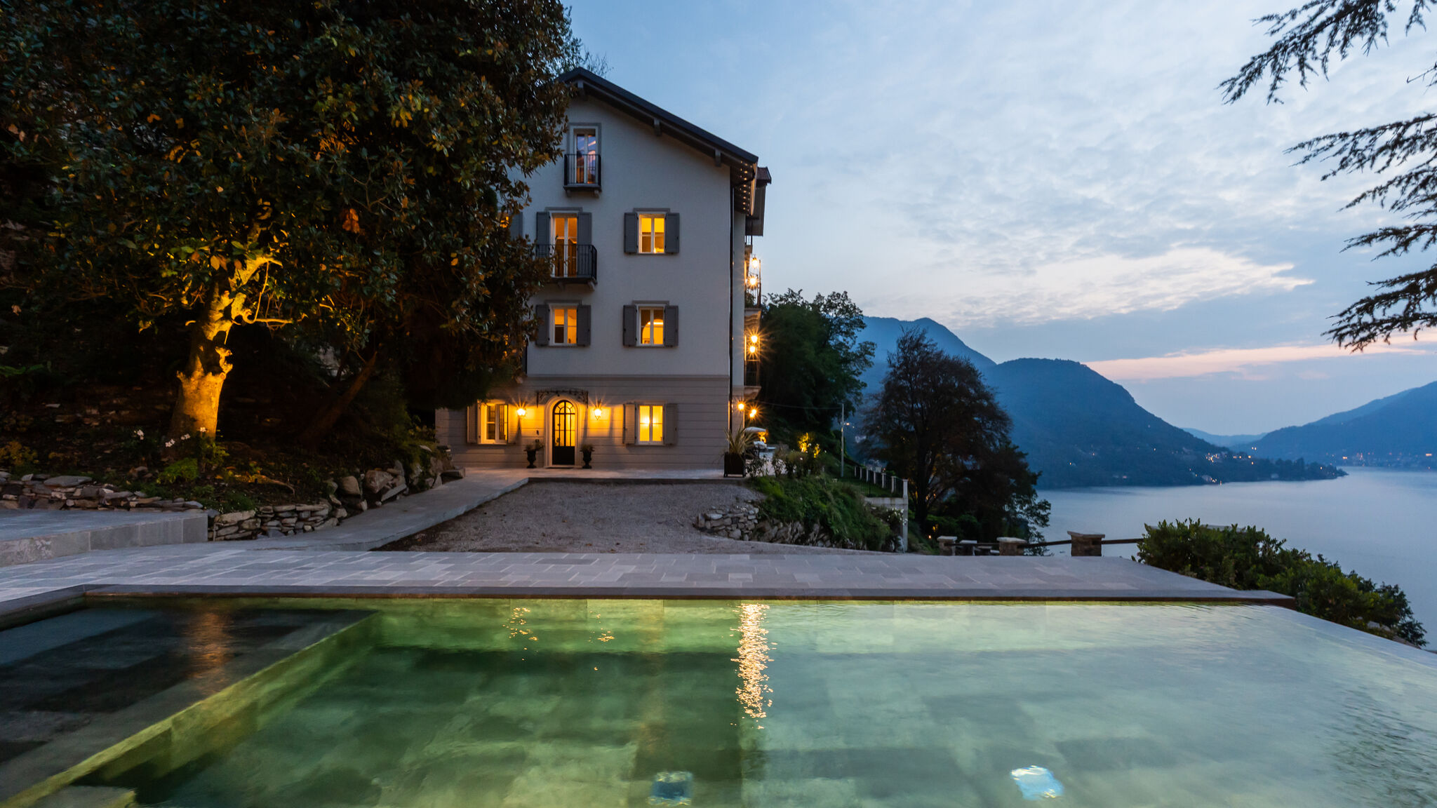 Italianway Faggeto Lario Villa Dolce Vita by Velario Collection