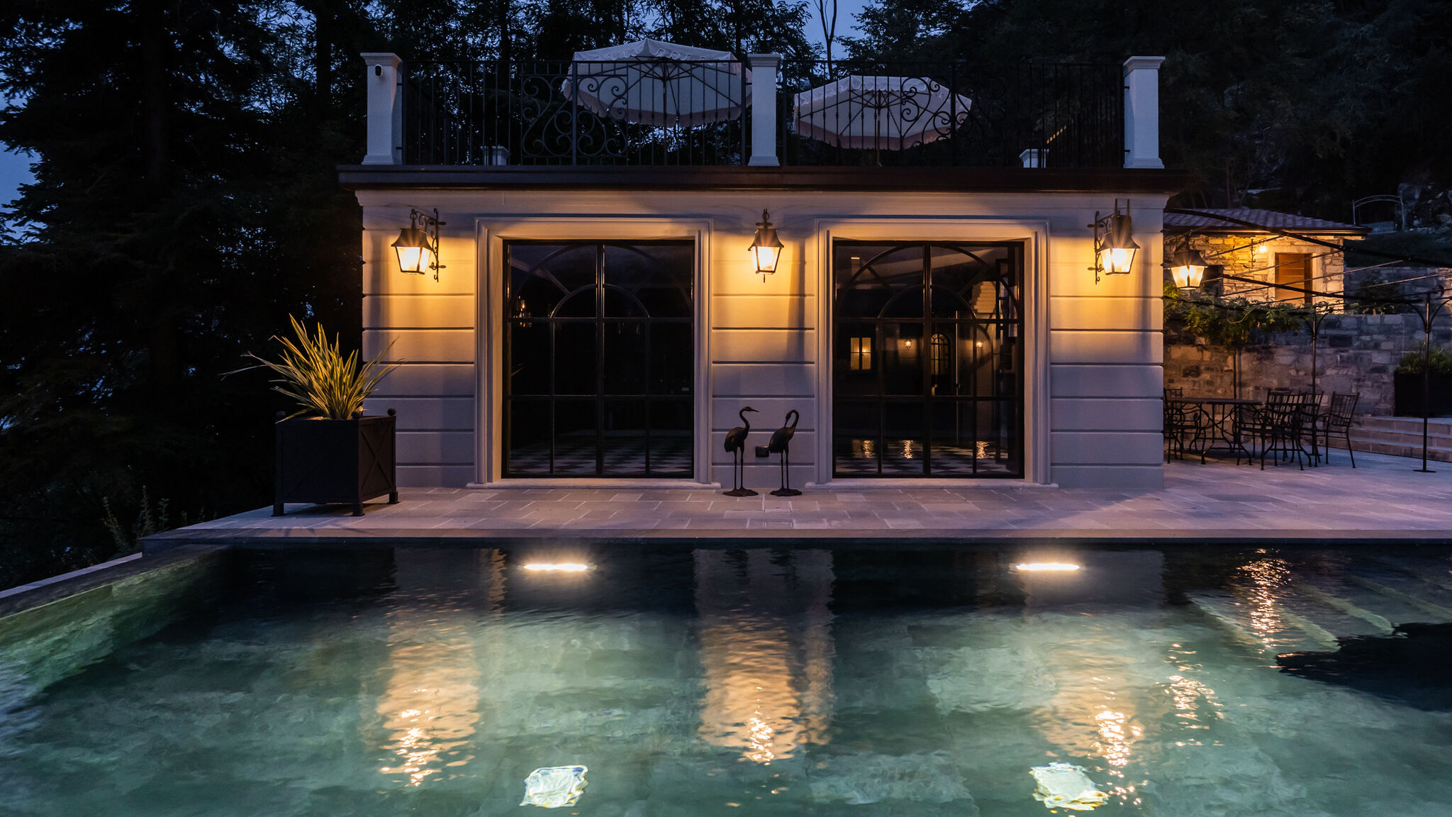 Italianway Faggeto Lario Villa Dolce Vita by Velario Collection