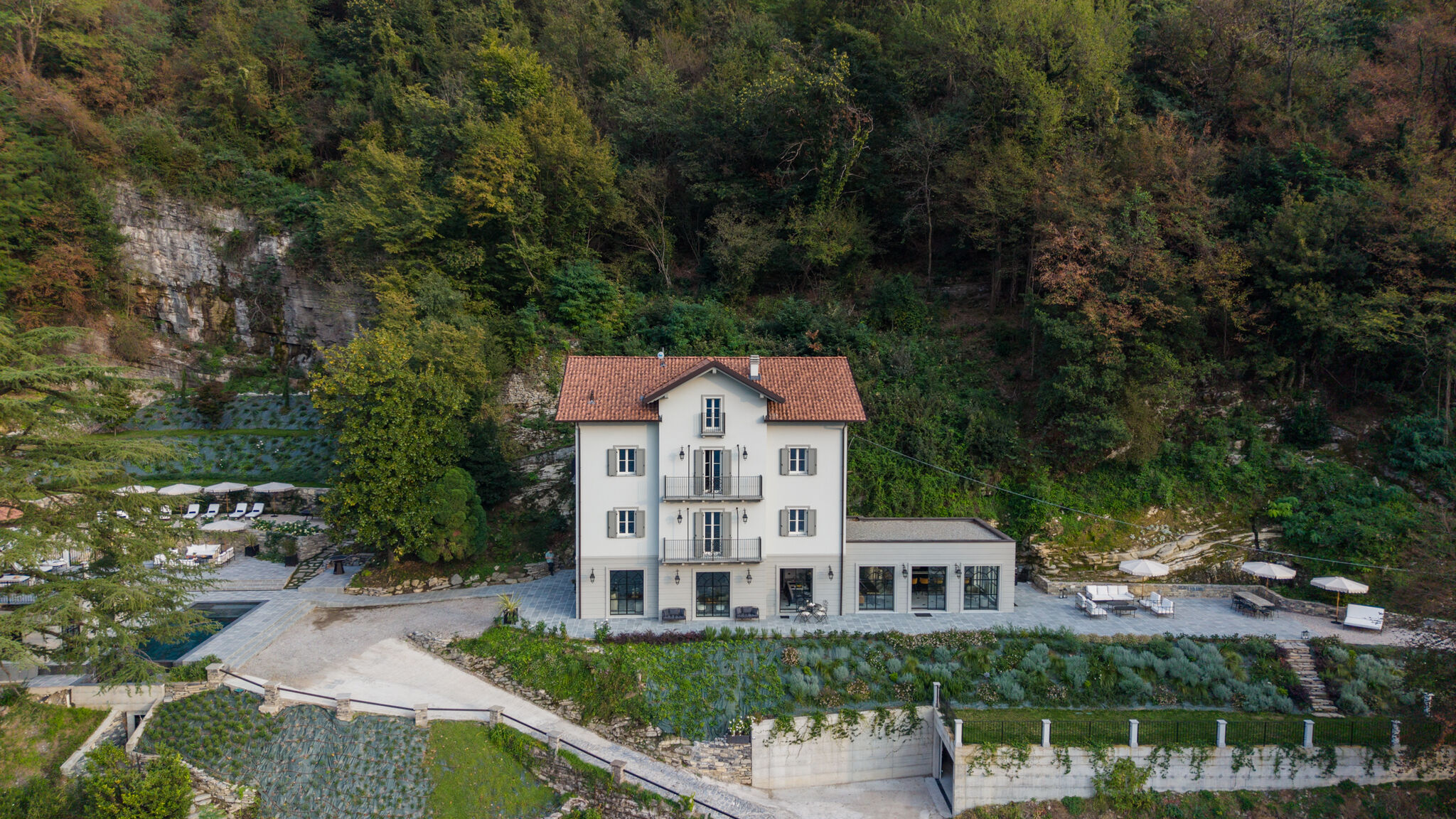 Italianway Faggeto Lario Villa Dolce Vita by Velario Collection