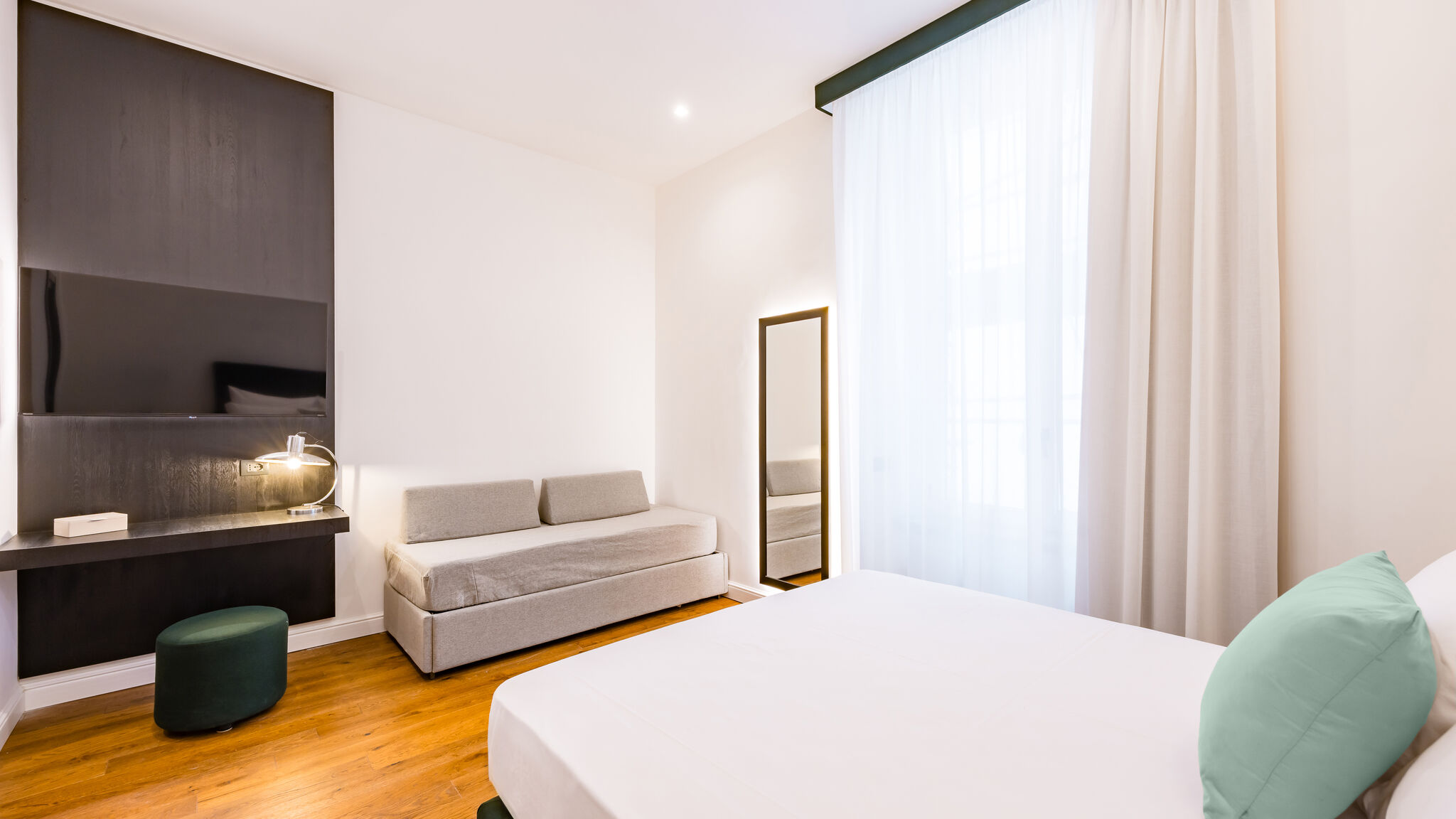 Italianway Napoli Casa Latilla 202 - Quadrupla Classic 