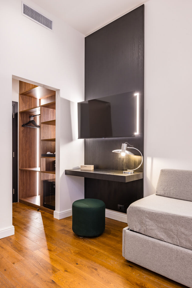 Italianway Napoli Casa Latilla 202 - Quadrupla Classic 