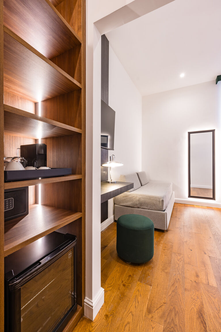 Italianway Napoli Casa Latilla 202 - Quadrupla Classic 