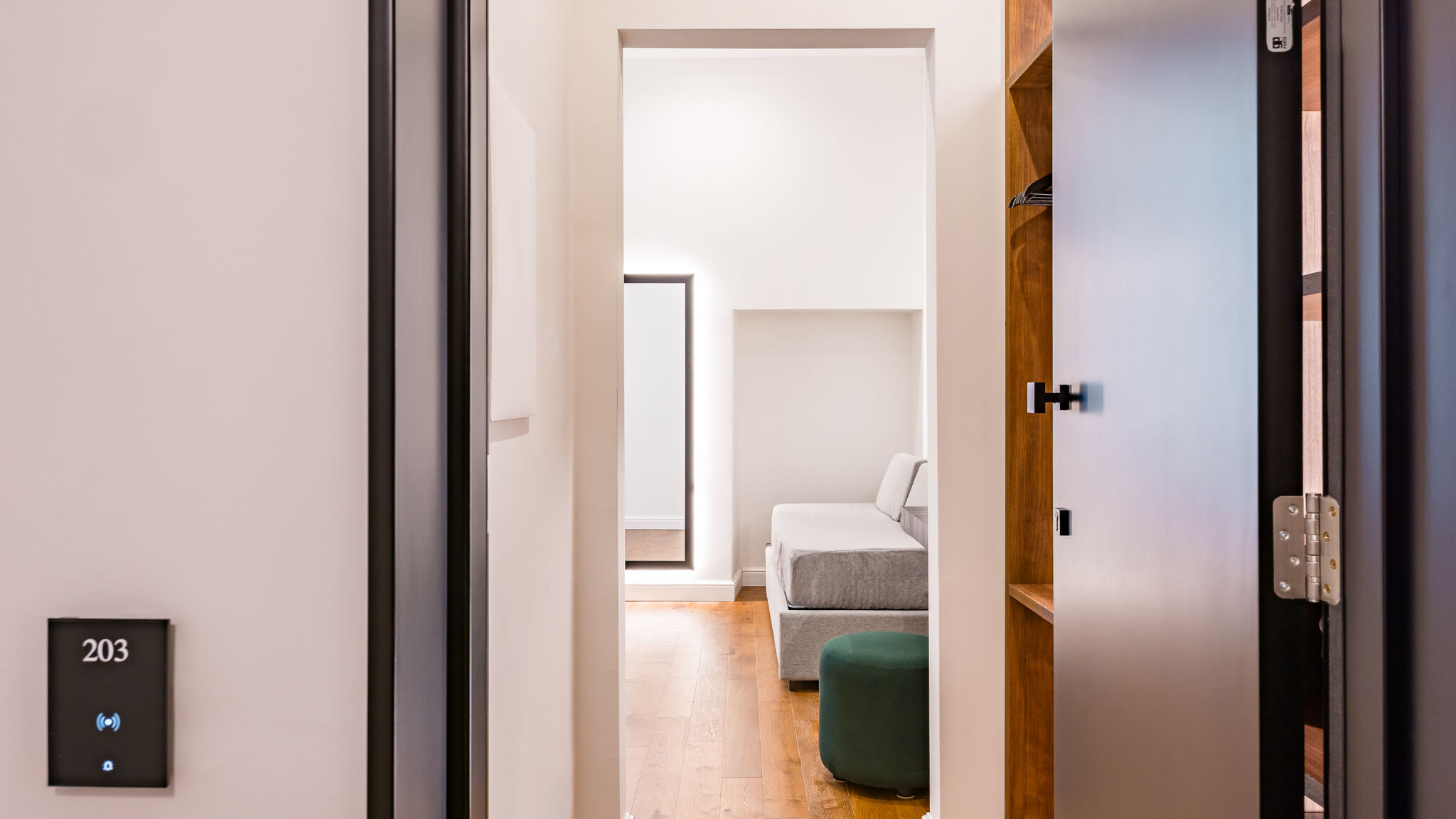 Italianway Napoli Casa Latilla 203 - Quadrupla Classic