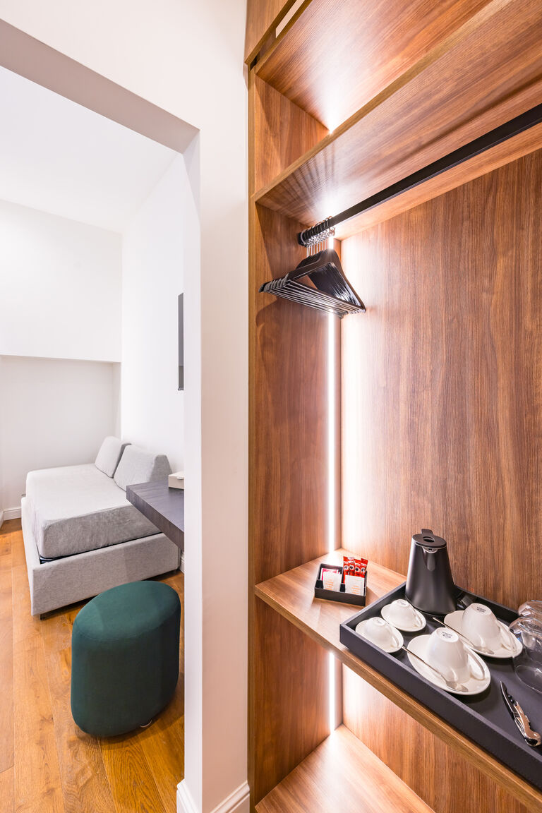 Italianway Napoli Casa Latilla 203 - Quadrupla Classic