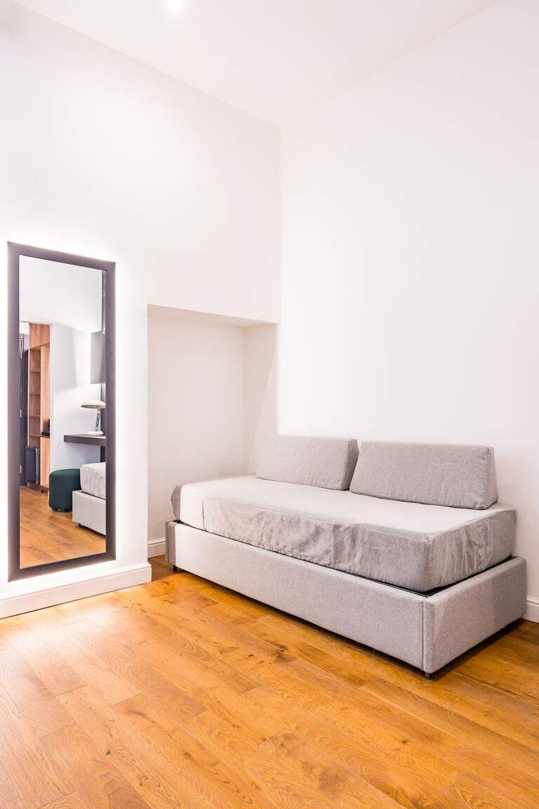 Italianway Napoli Casa Latilla 203 - Quadrupla Classic