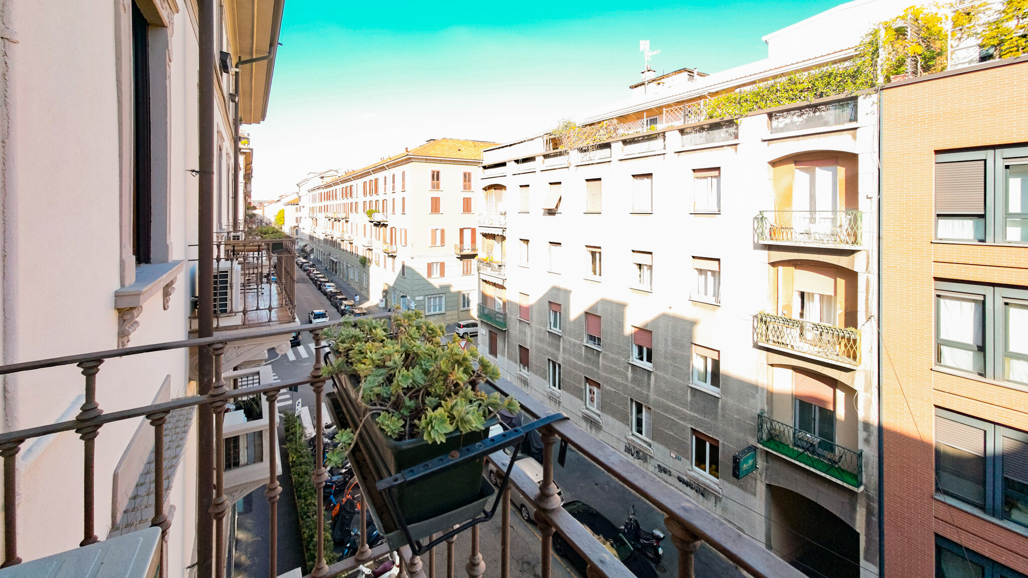 Italianway Milano Guicciardini10 Elegant Milan Living by Hospity