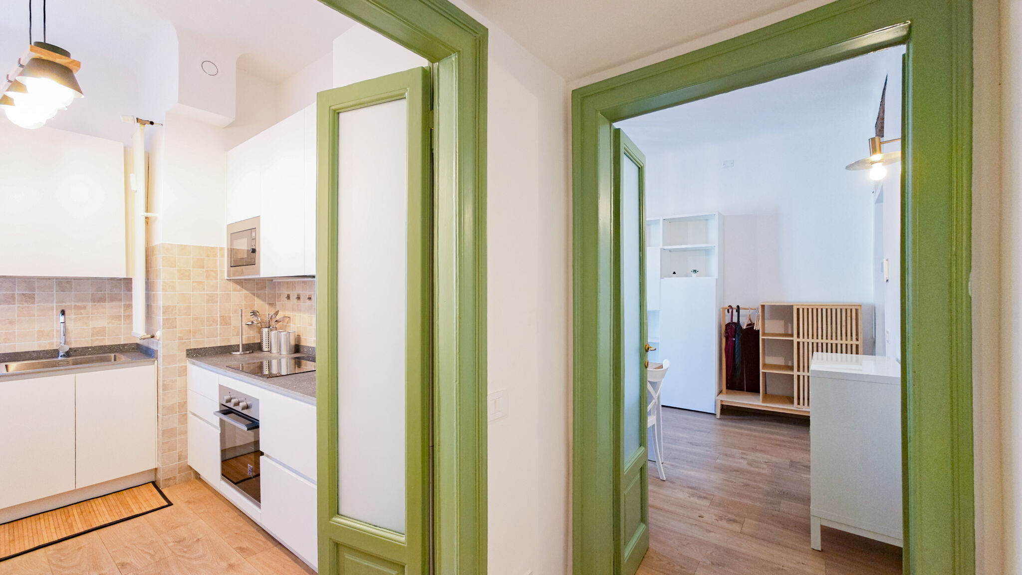 Italianway Milano Guicciardini10 Elegant Milan Living by Hospity