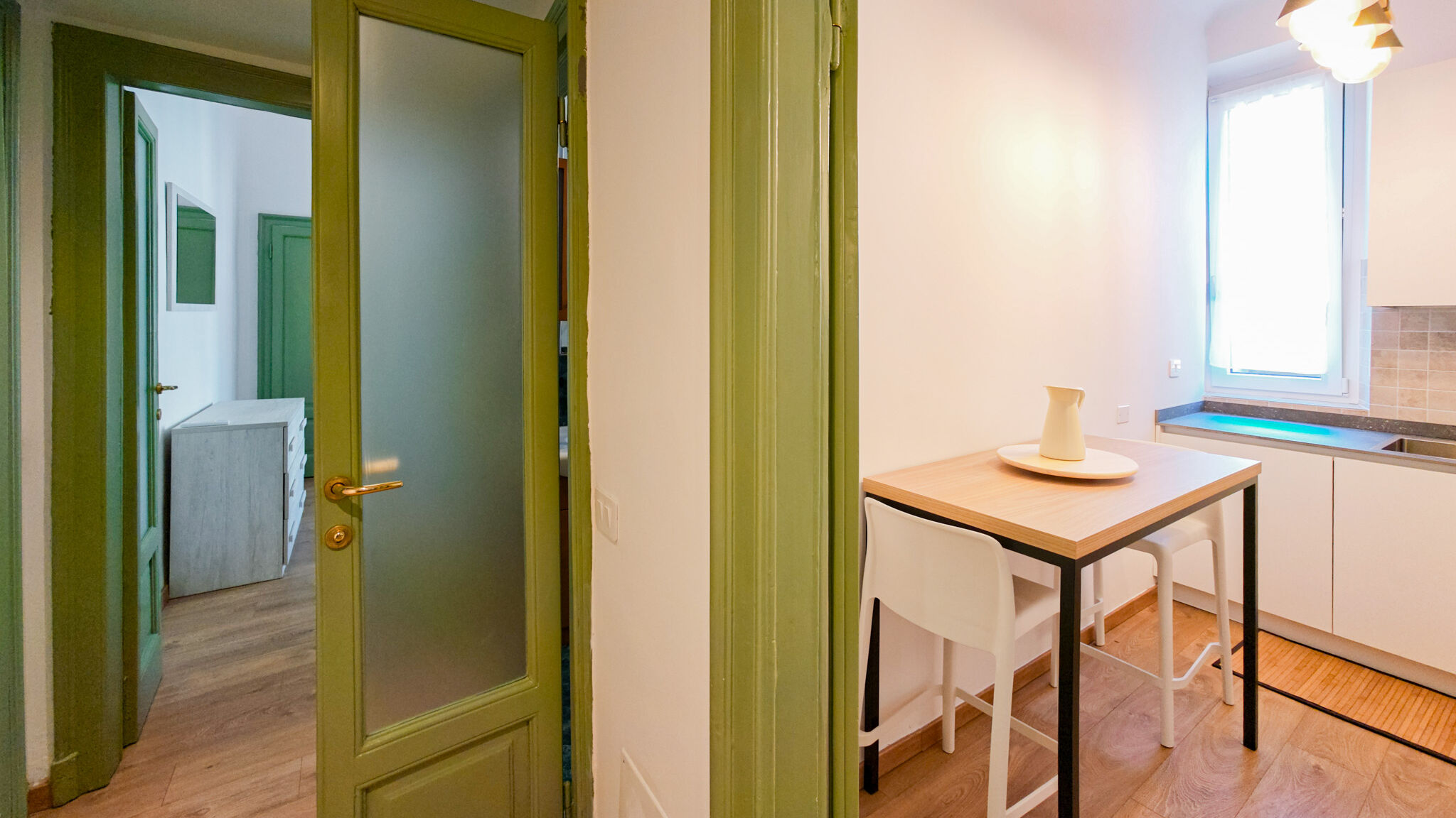 Italianway Milano Guicciardini10 Elegant Milan Living by Hospity
