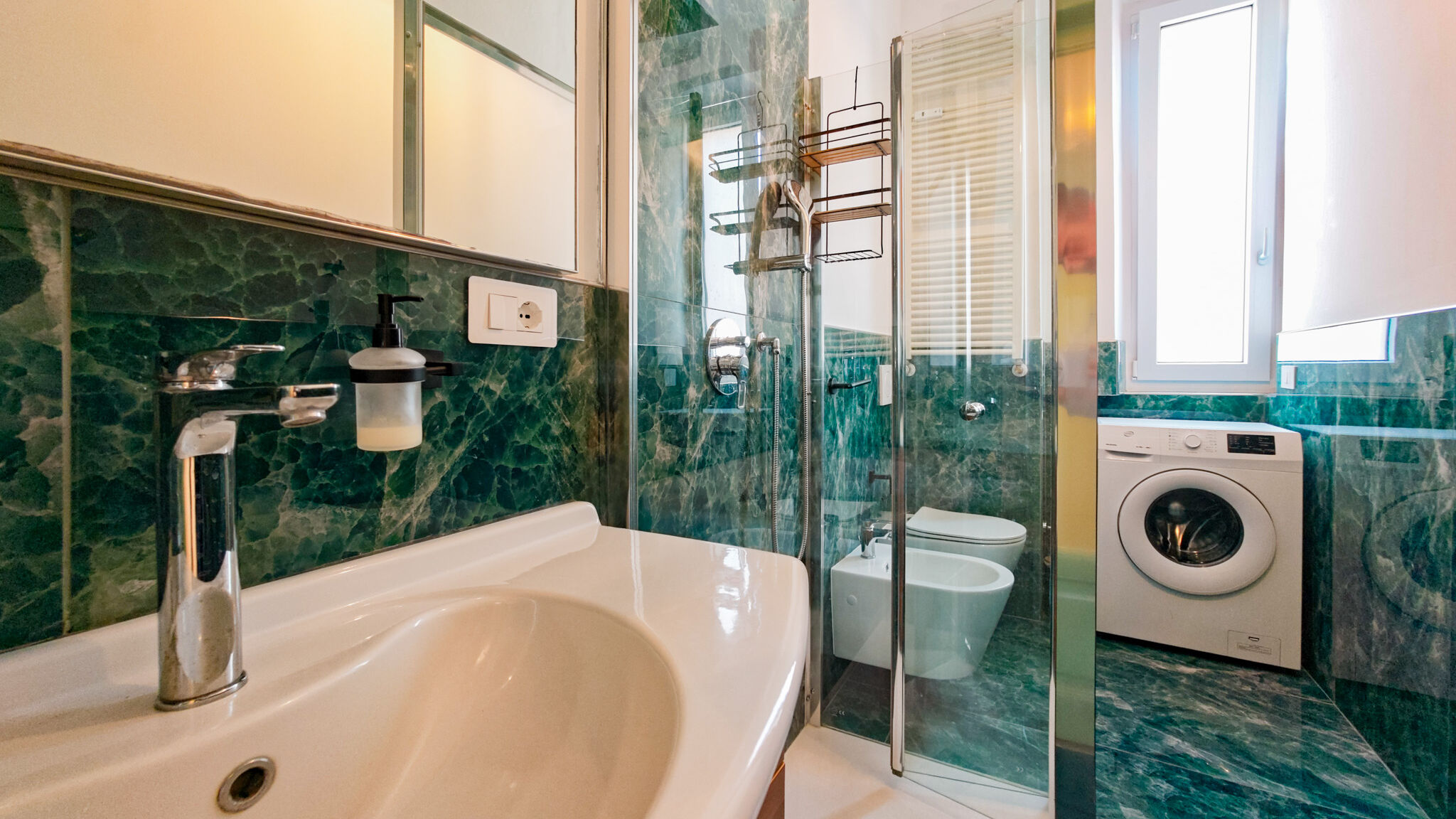 Italianway Milano Guicciardini10 Elegant Milan Living by Hospity