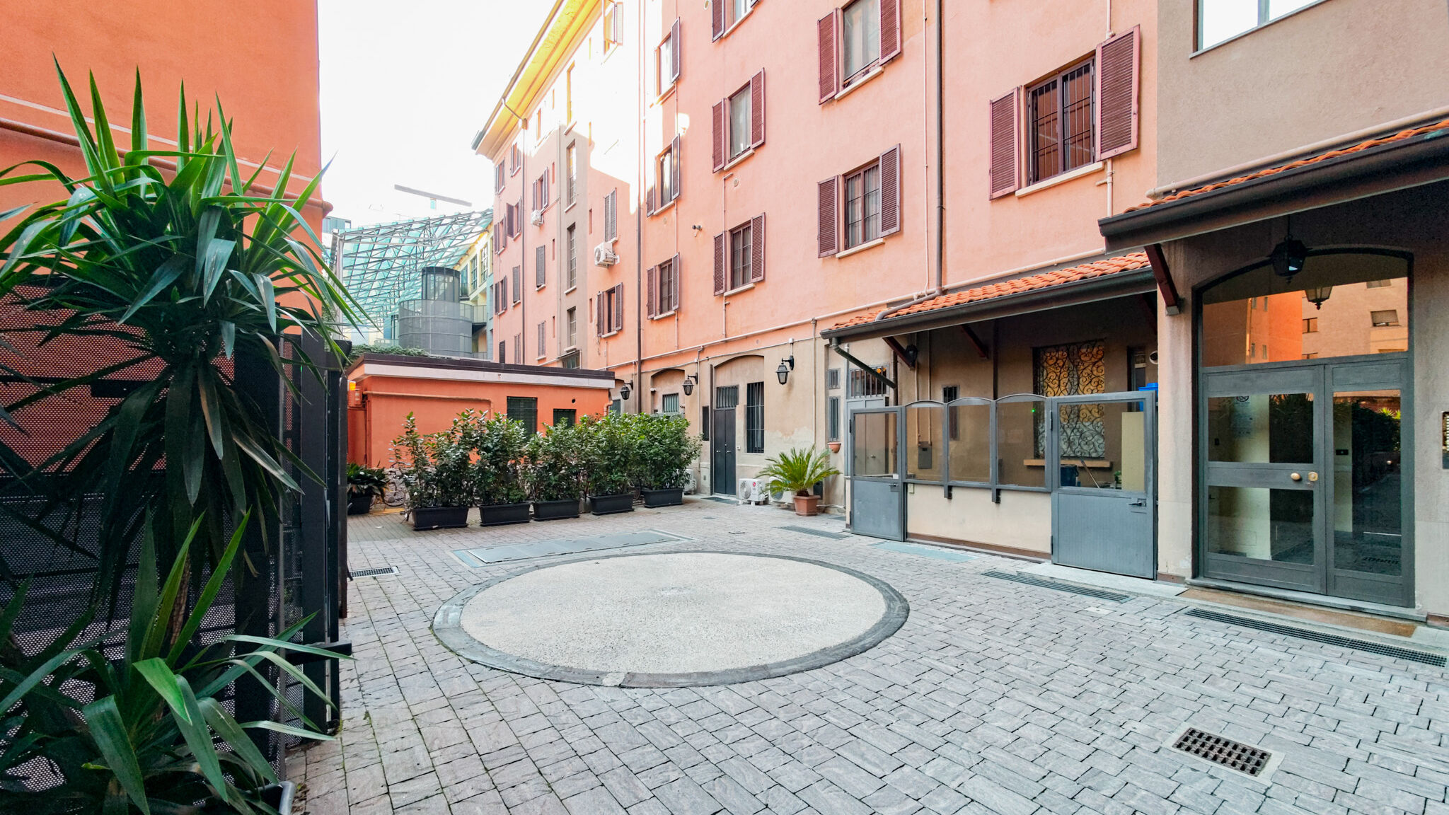 Italianway Milano Guicciardini10 Elegant Milan Living by Hospity