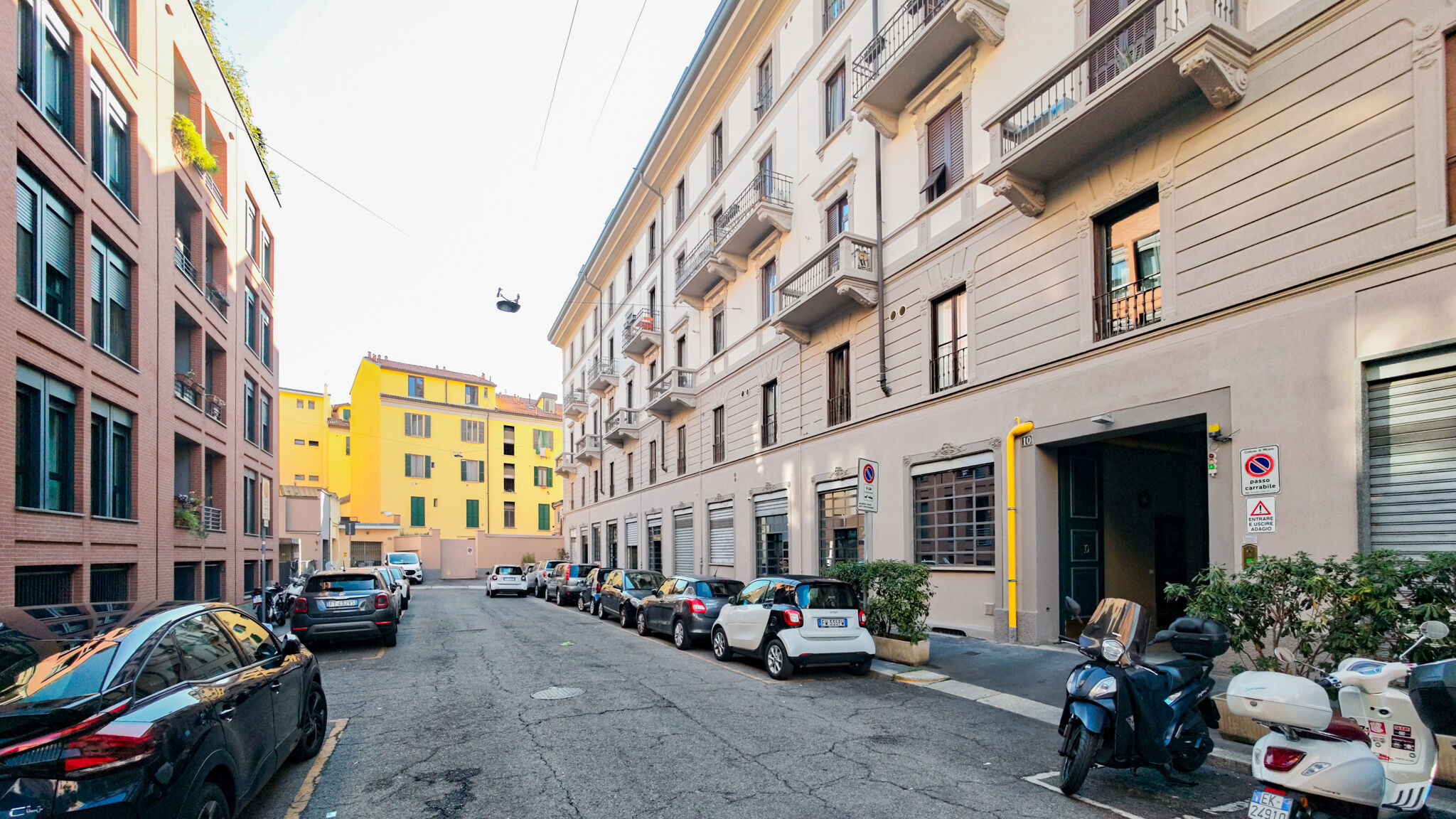 Italianway Milano Guicciardini10 Elegant Milan Living by Hospity