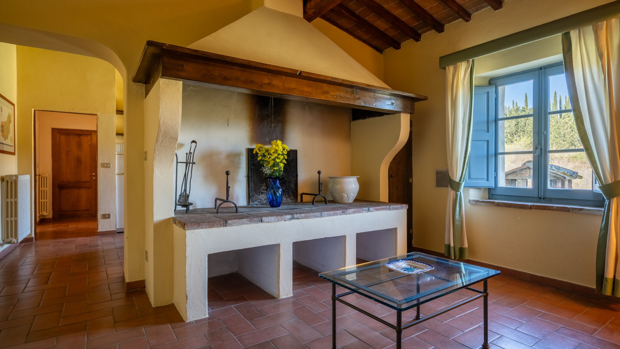 Italianway Castellina in Chianti Retreat in Chianti: Dioniso-Spa & Vineyard