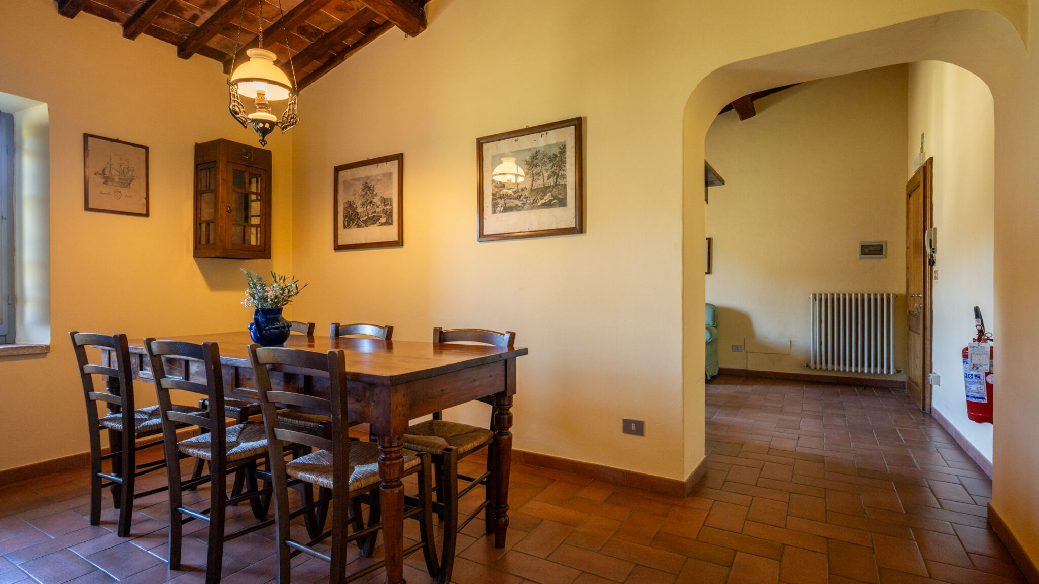 Italianway Castellina in Chianti Retreat in Chianti: Dioniso-Spa & Vineyard