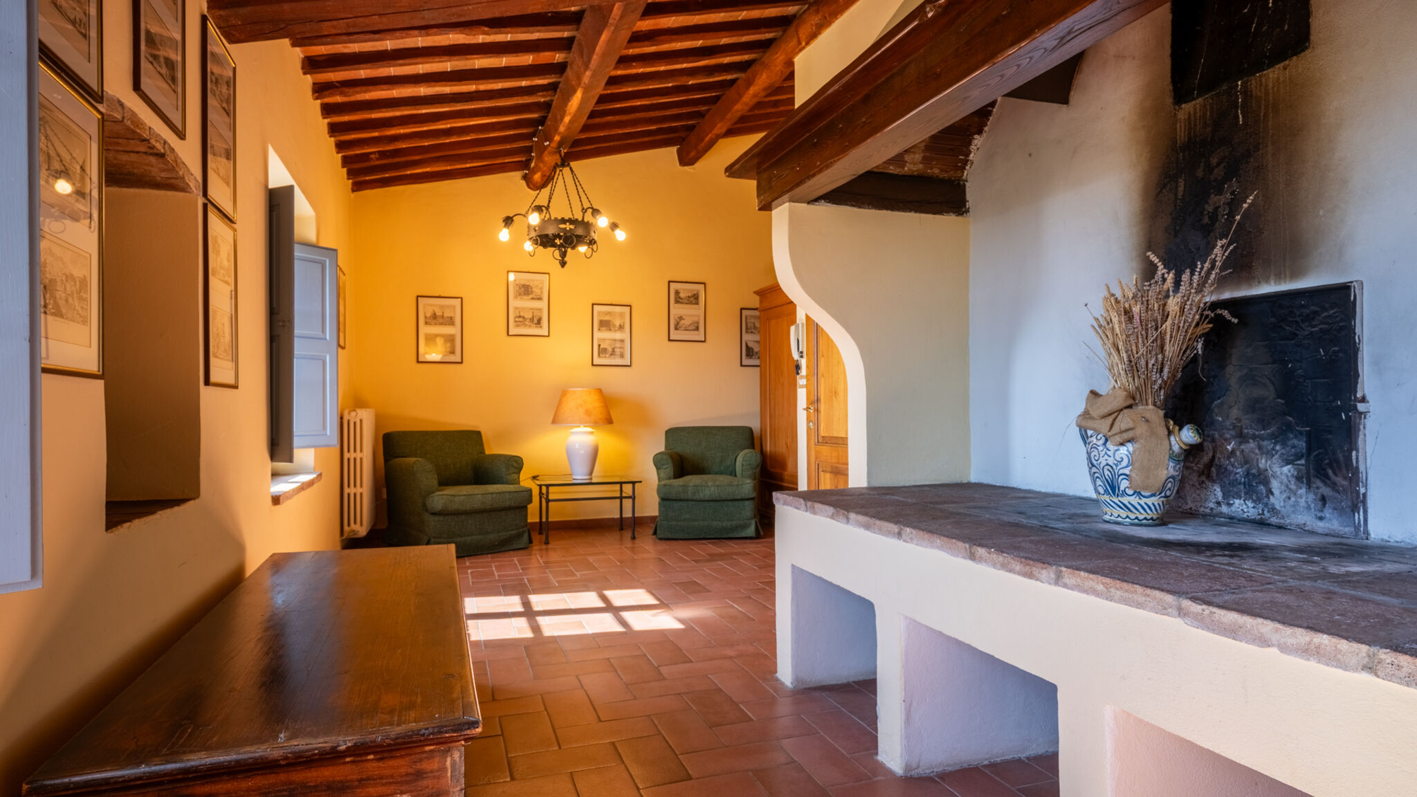 Italianway Castellina in Chianti Retreat in Chianti: Dioniso-Spa & Vineyard