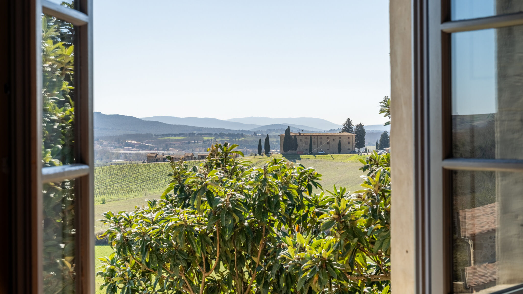 Italianway Castellina in Chianti Retreat in Chianti: Dioniso-Spa & Vineyard