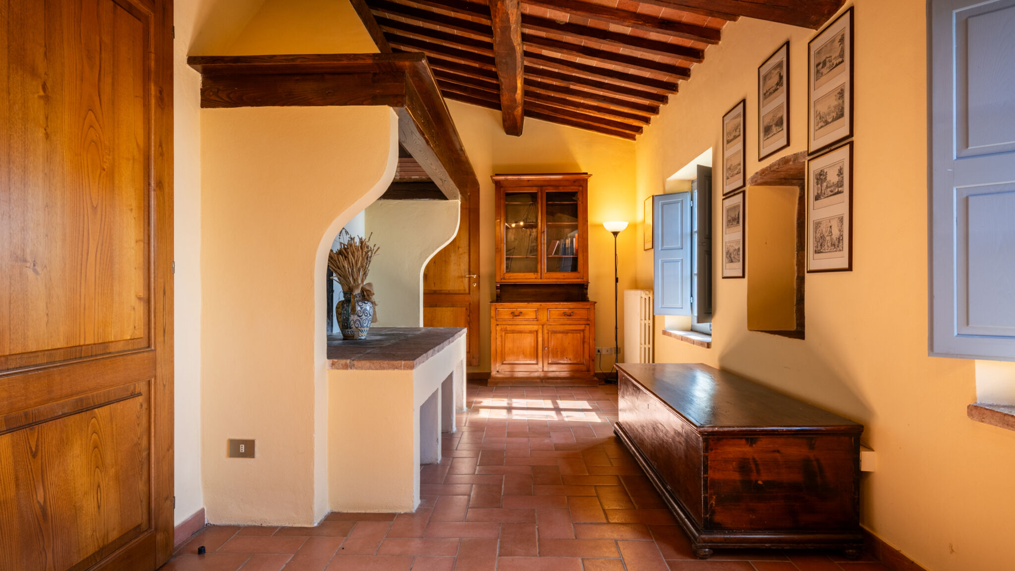 Italianway Castellina in Chianti Retreat in Chianti: Dioniso-Spa & Vineyard