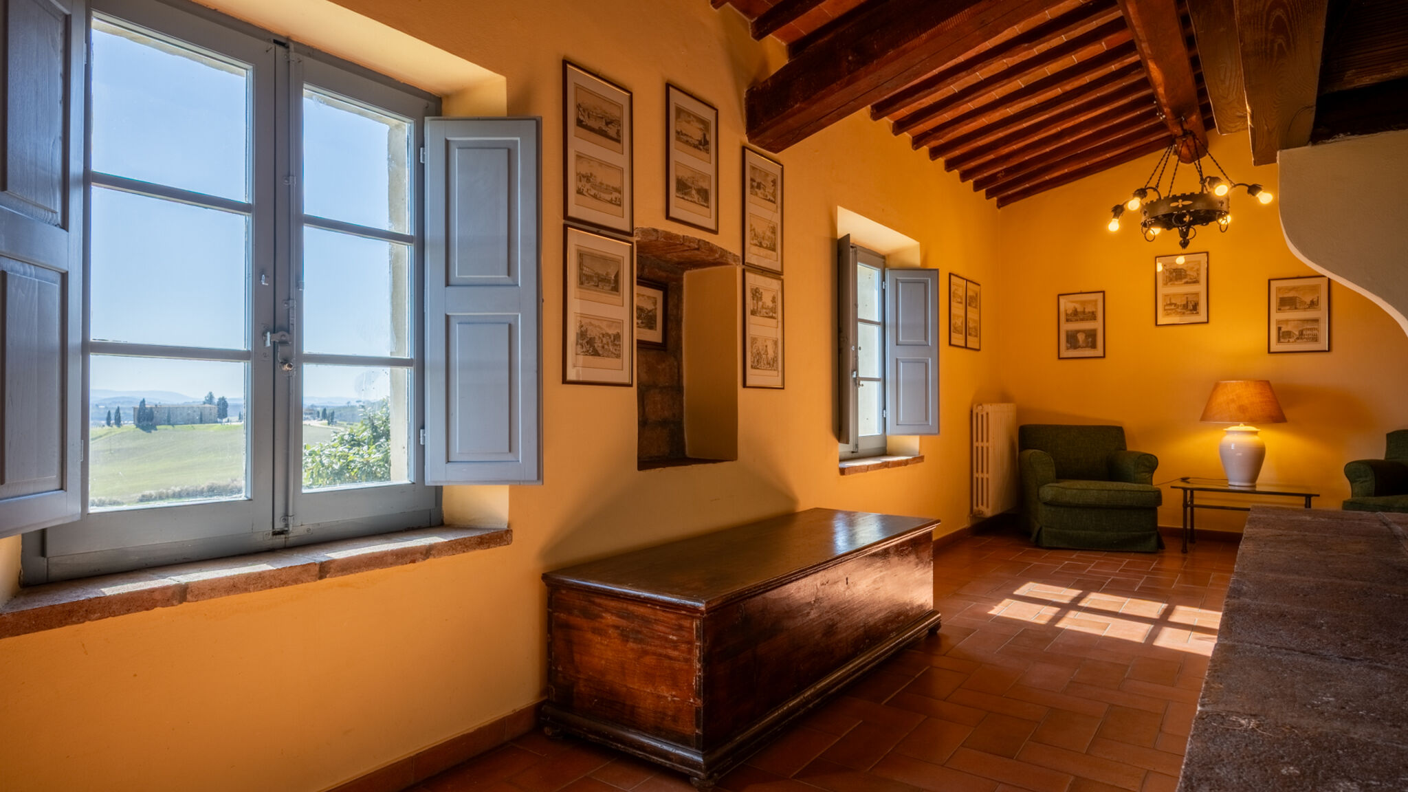 Italianway Castellina in Chianti Retreat in Chianti: Dioniso-Spa & Vineyard