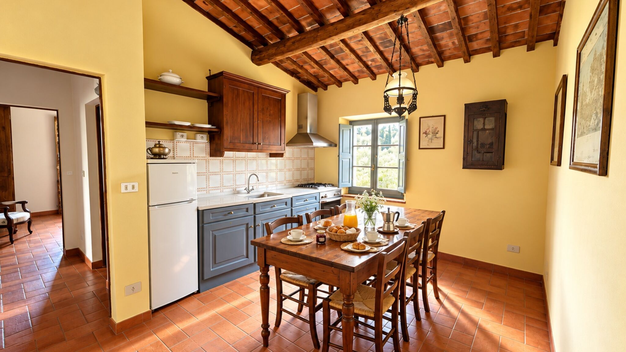 Italianway Castellina in Chianti Retreat in Chianti: Dioniso-Spa & Vineyard