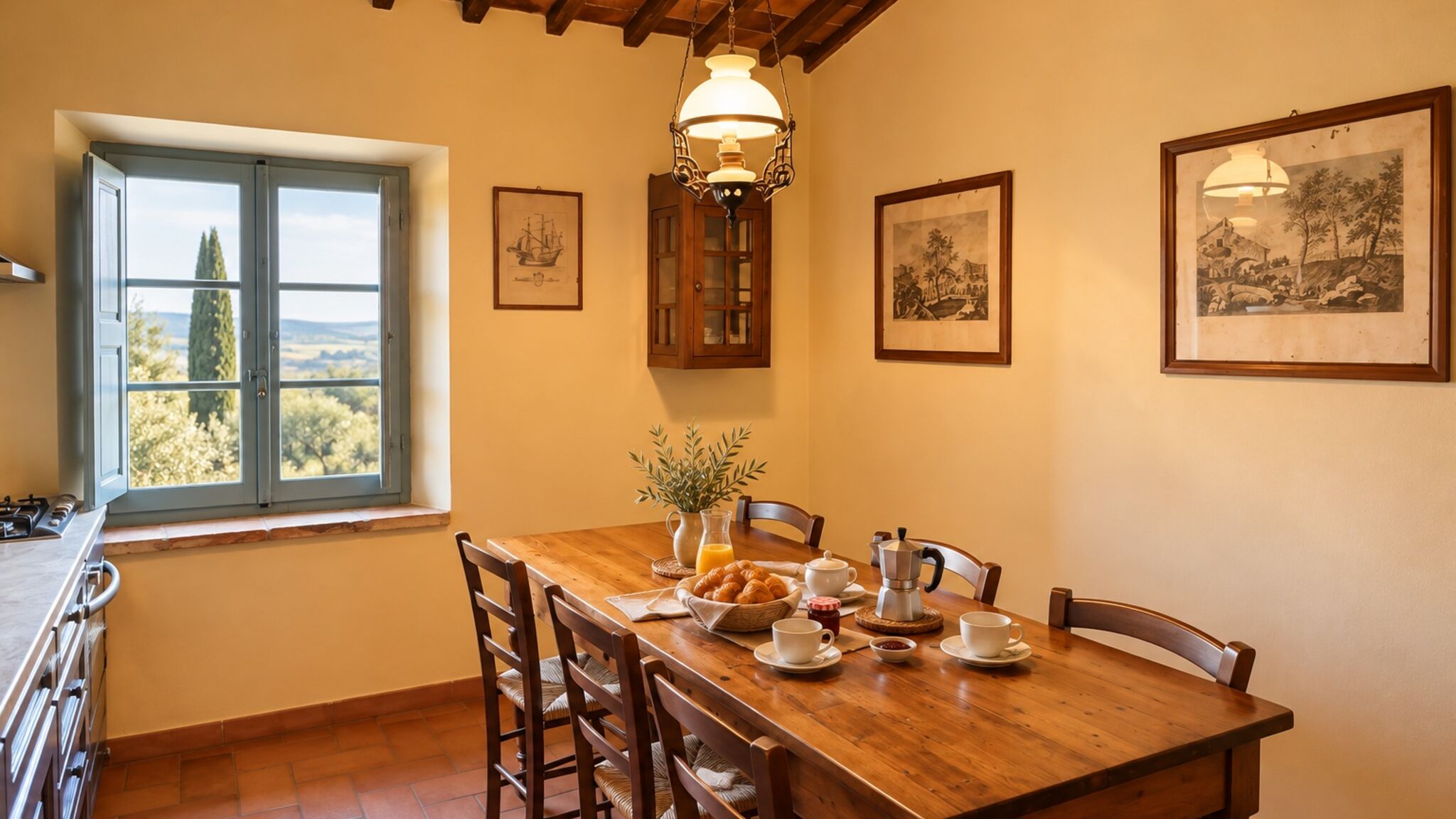 Italianway Castellina in Chianti Retreat in Chianti: Dioniso-Spa & Vineyard
