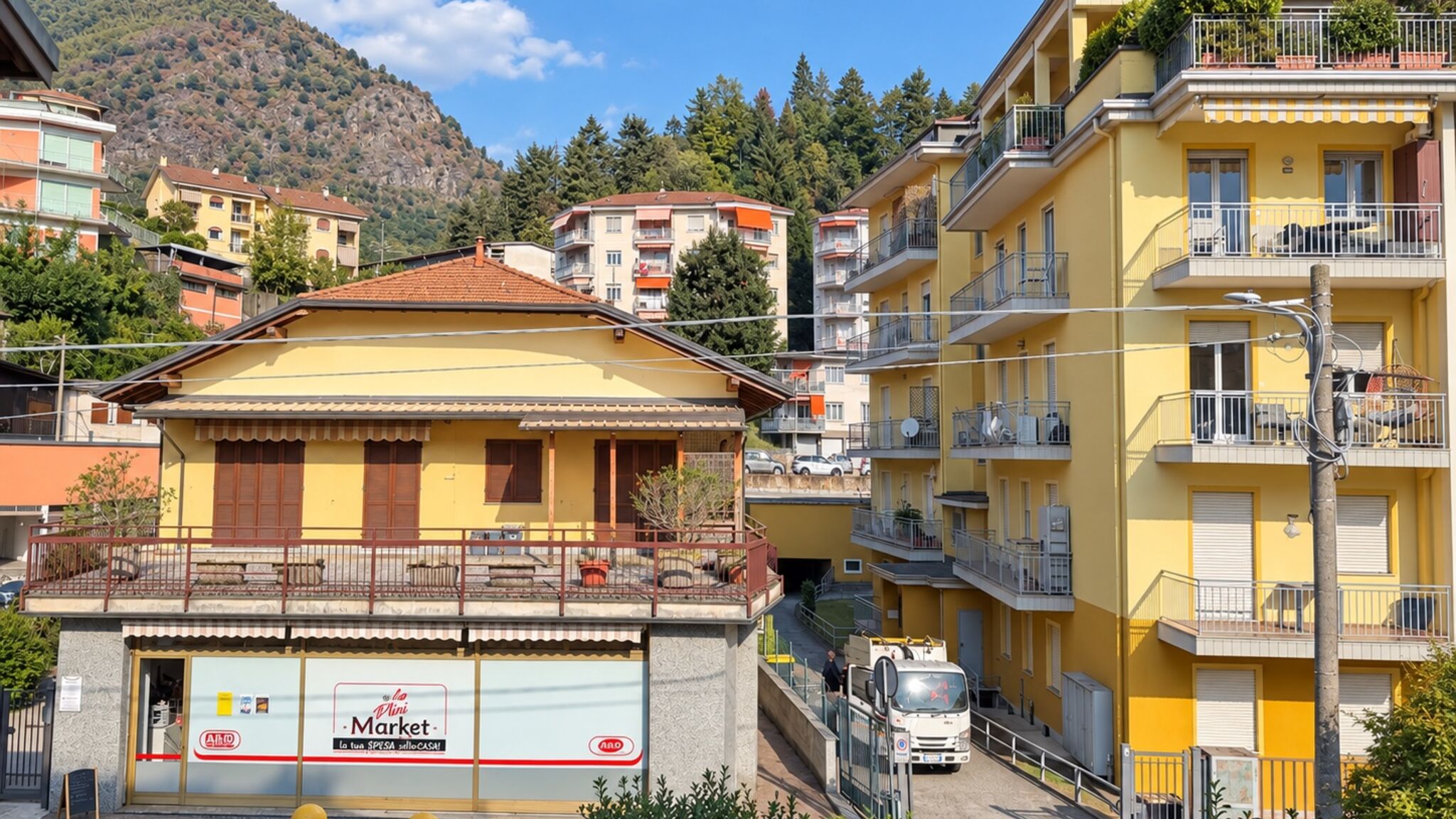 Italianway Omegna Da Nuccia